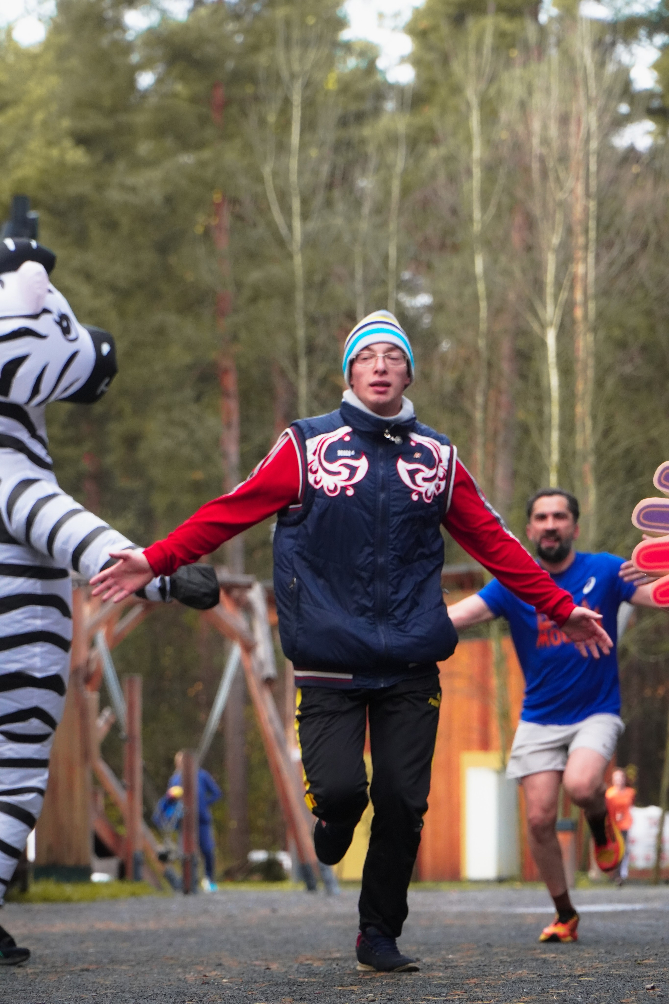 5 вёрст Томилинский 3 года 18 октября 2025. Роман Капилюшов. Бег. Фото. Видео. г. Люберцы