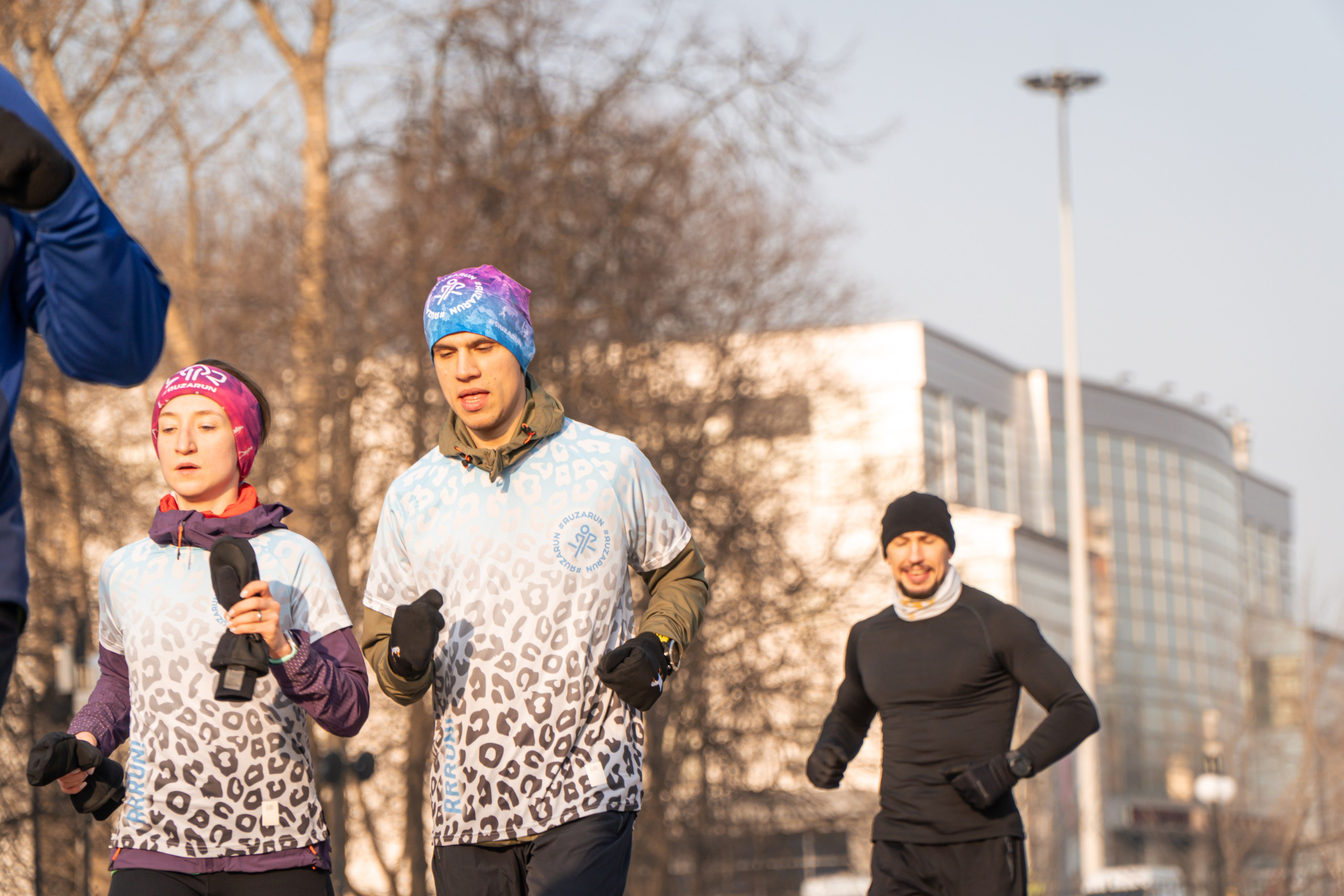 5 вёрст Наташинский 1 марта 2025. Роман Капилюшов. Бег. Фото. Видео. г. Люберцы