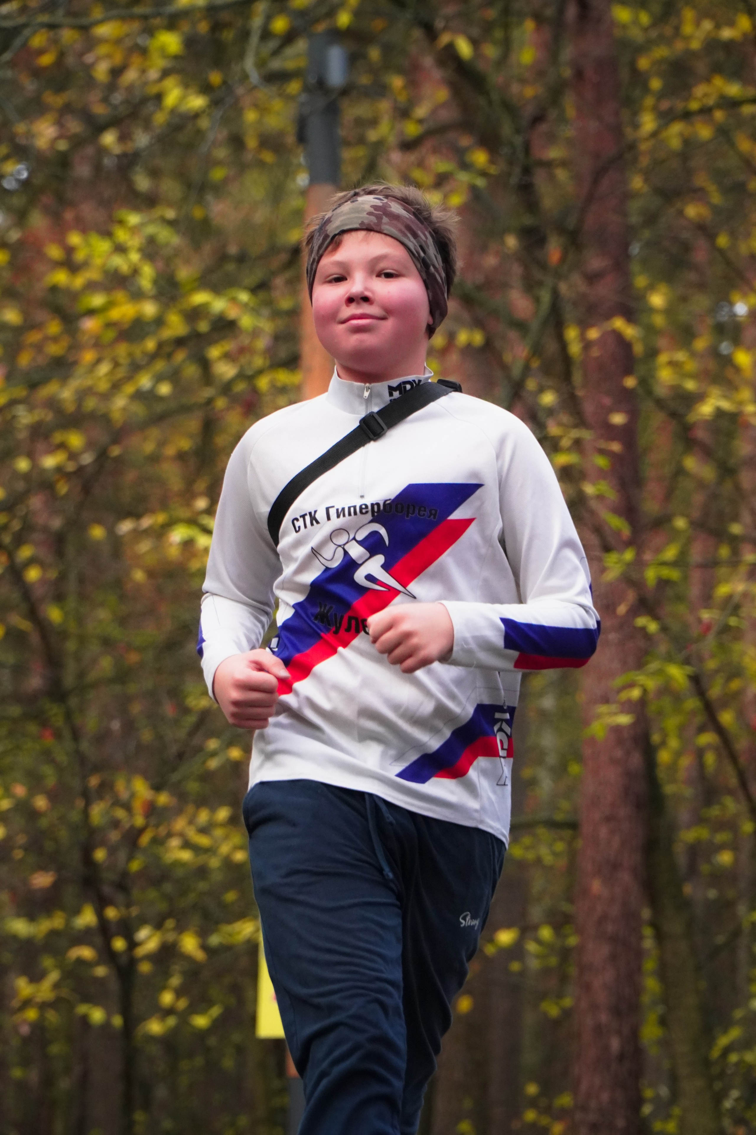 5 вёрст Томилинский 3 года 18 октября 2025. Роман Капилюшов. Бег. Фото. Видео. г. Люберцы