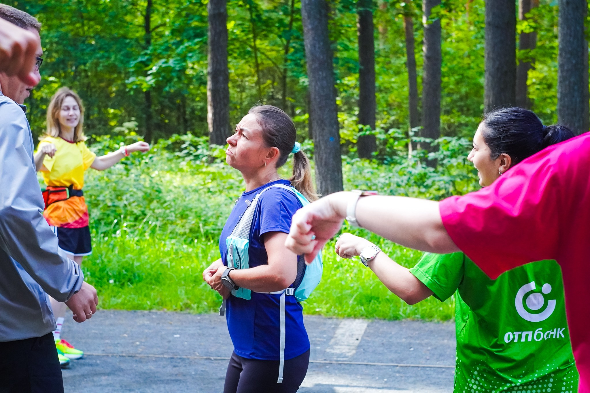 3 августа 2024. Роман Капилюшов. Бег. Фото. Видео. г. Люберцы