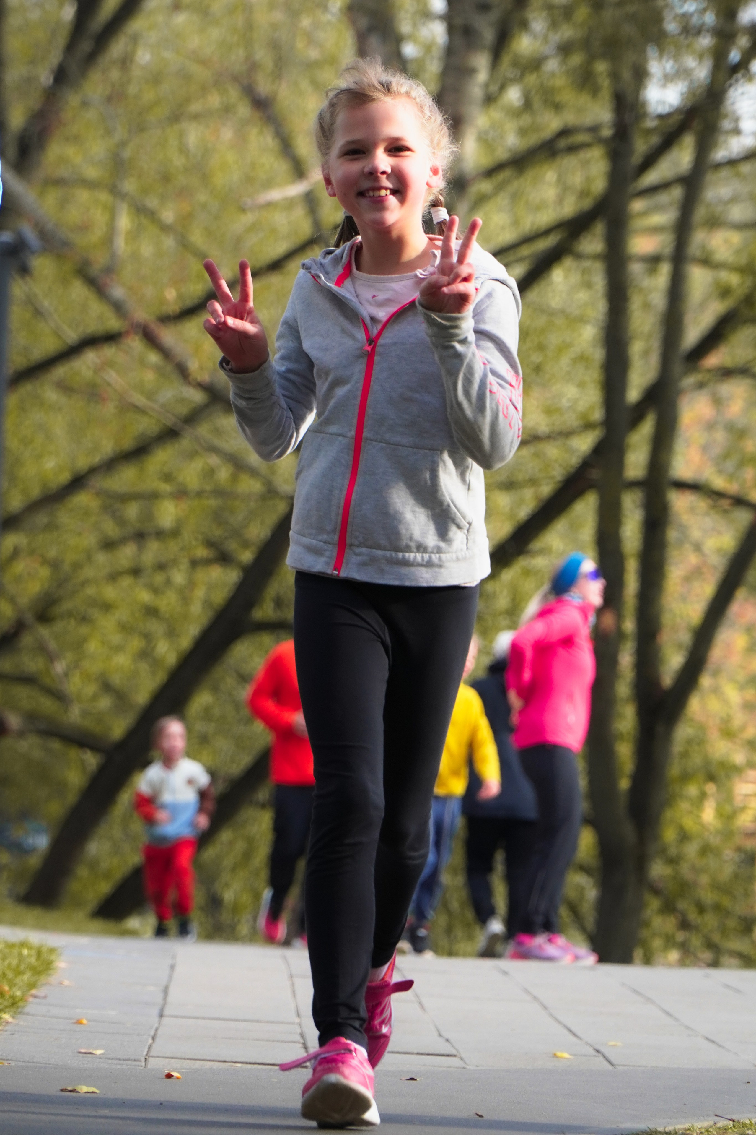 5 вёрст Наташинский 4 октября 2025. Роман Капилюшов. Бег. Фото. Видео. г. Люберцы