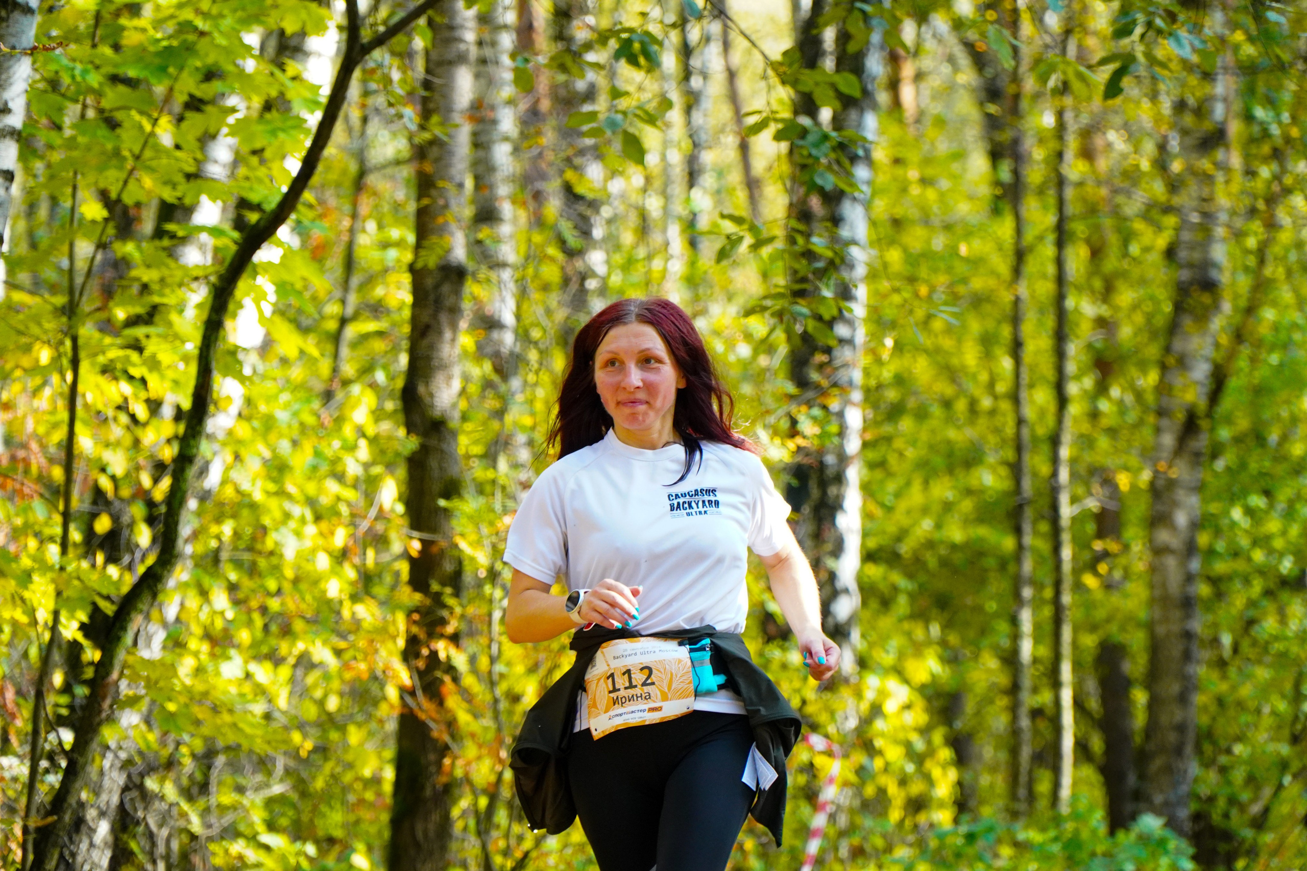 Backyard Ultra Moscow 2024. Роман Капилюшов. Бег. Фото. Видео. г. Люберцы