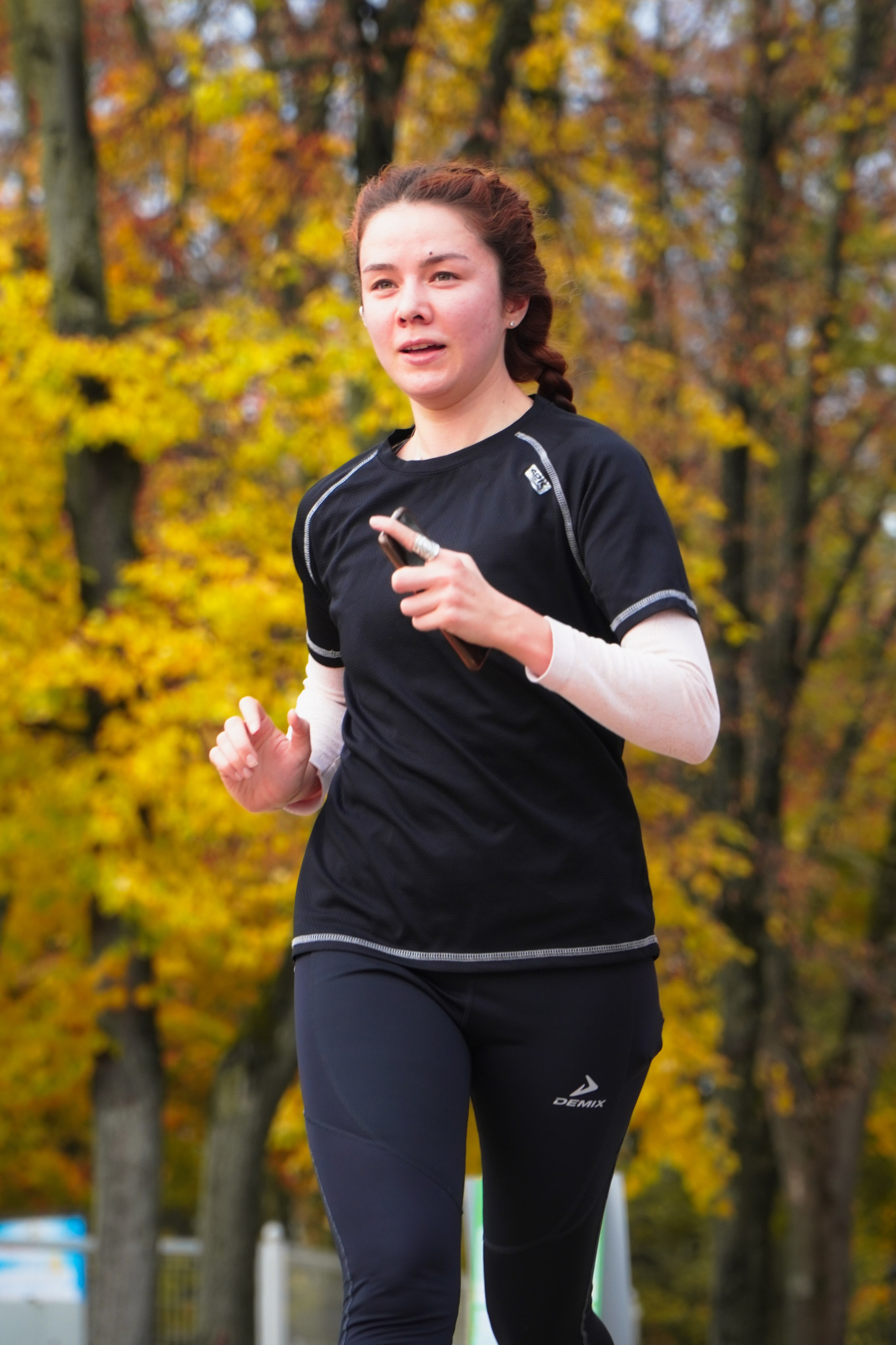 5 вёрст Наташинский 11 октября 2025. Роман Капилюшов. Бег. Фото. Видео. г. Люберцы