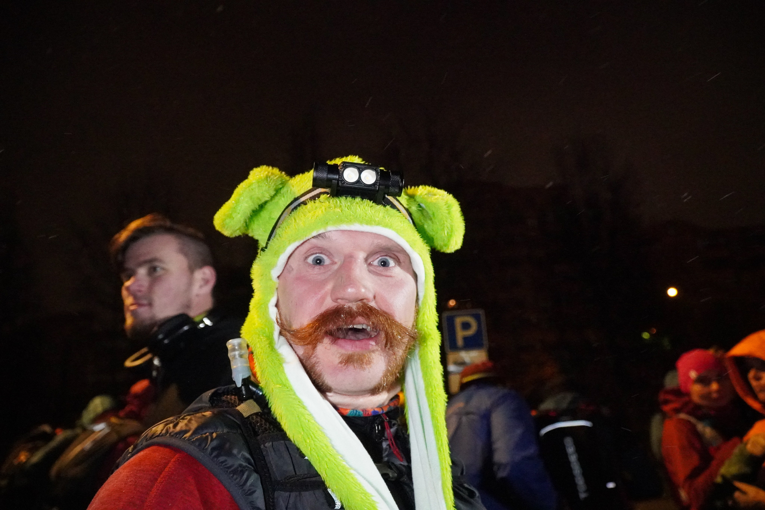 Зелёное Кольцо Москвы 2024 3-й этап. Роман Капилюшов. Бег. Фото. Видео. г. Люберцы