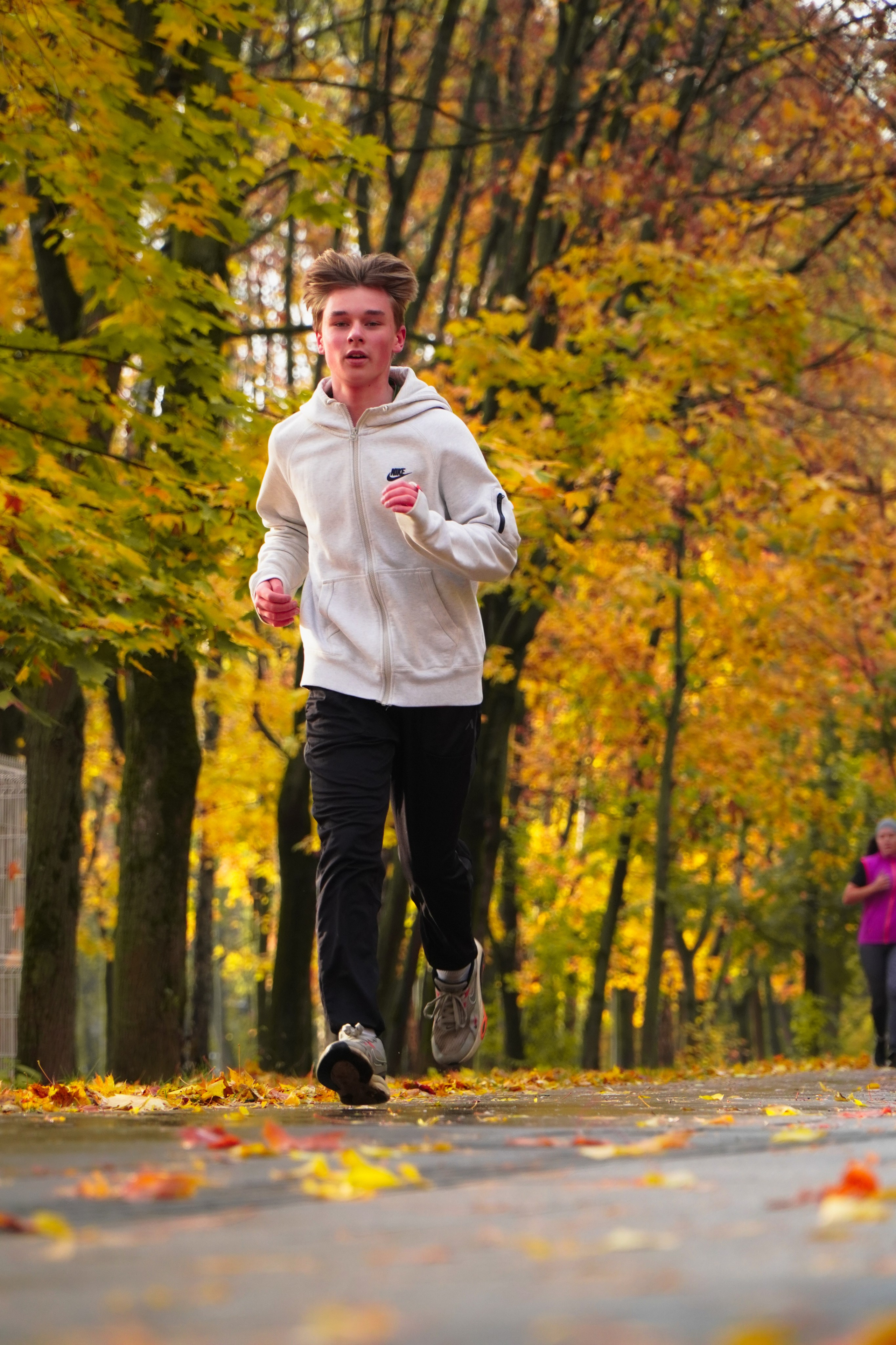 5 вёрст Наташинский 11 октября 2025. Роман Капилюшов. Бег. Фото. Видео. г. Люберцы