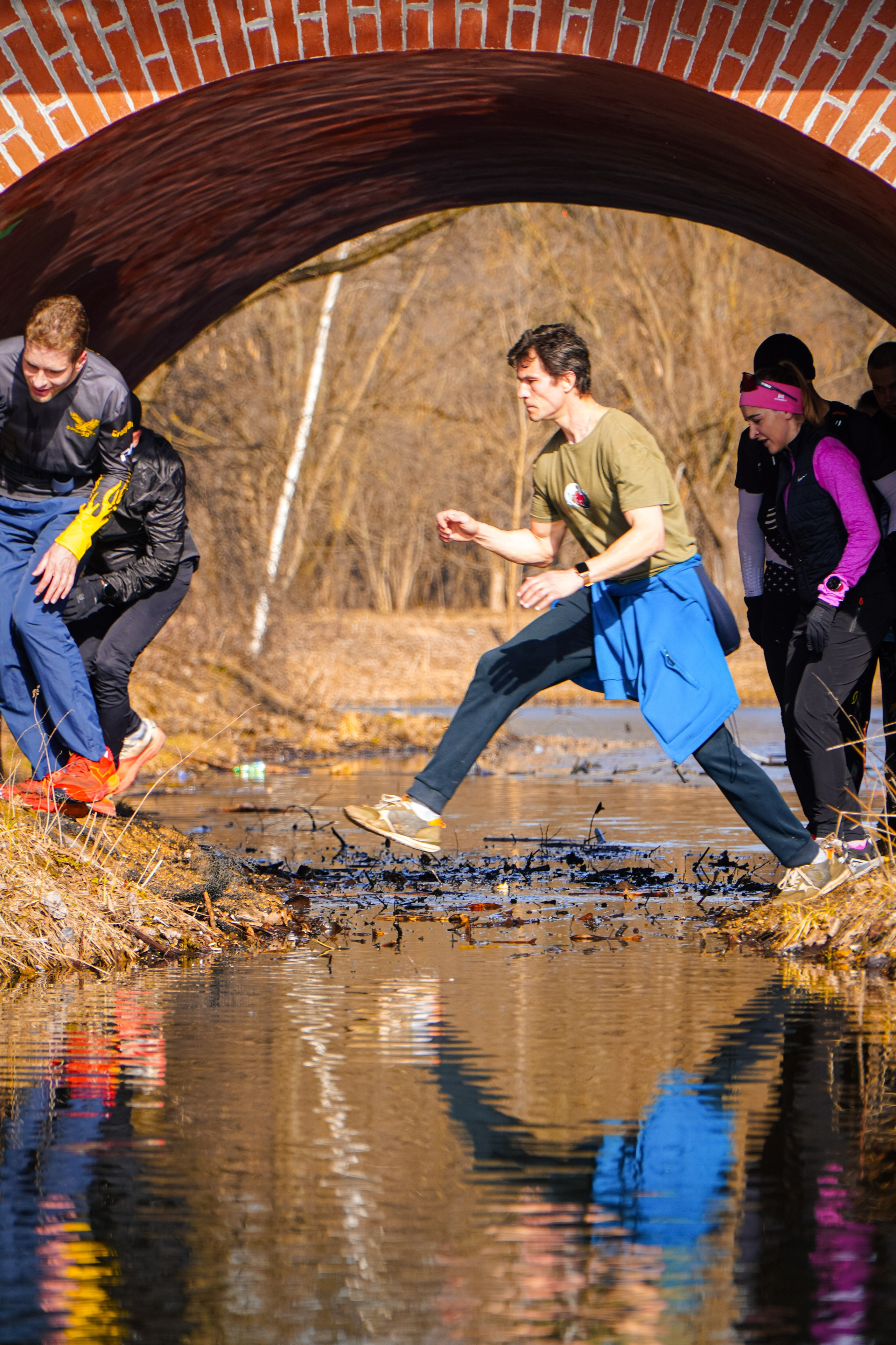 Капибара Кусково & RHR. Роман Капилюшов. Бег. Фото. Видео. г. Люберцы