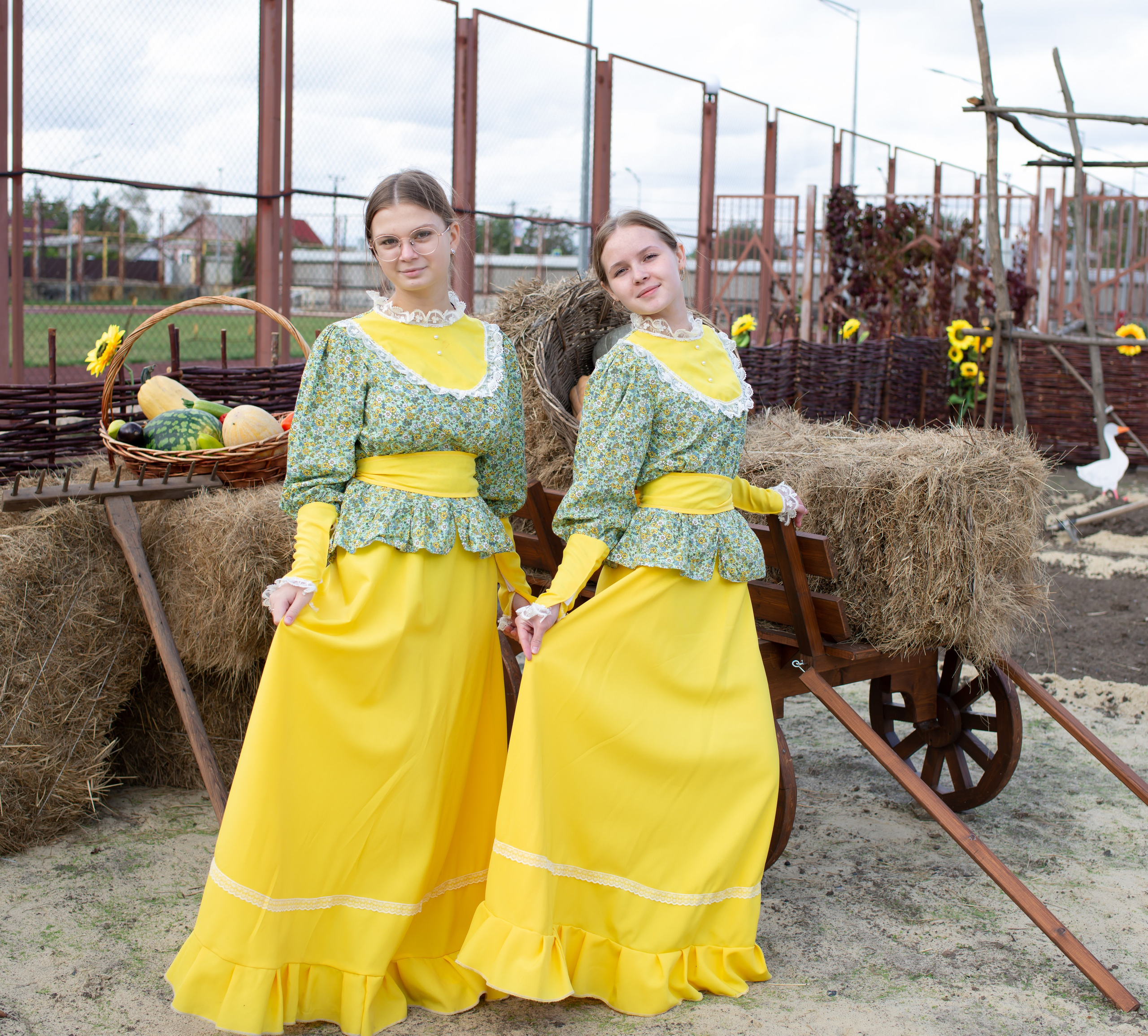 320-летие ст. Кривянской_МБОУ СОШ 72_13.10.2025. Фотограф_Юлия Симонова