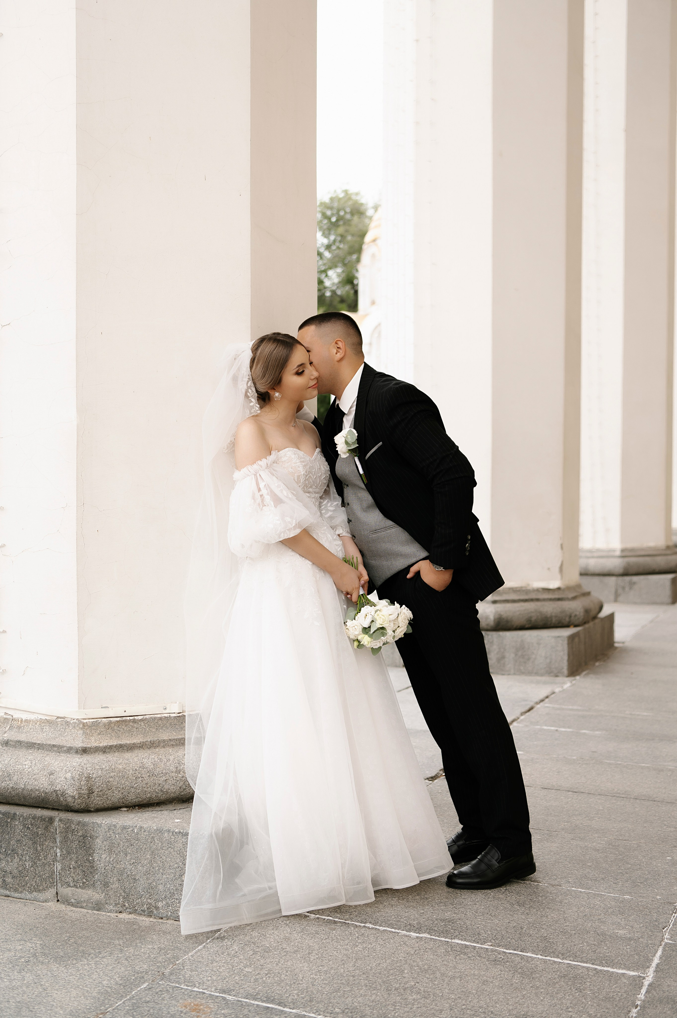 Александр и Ольга. Свадебный фотограф Белгород