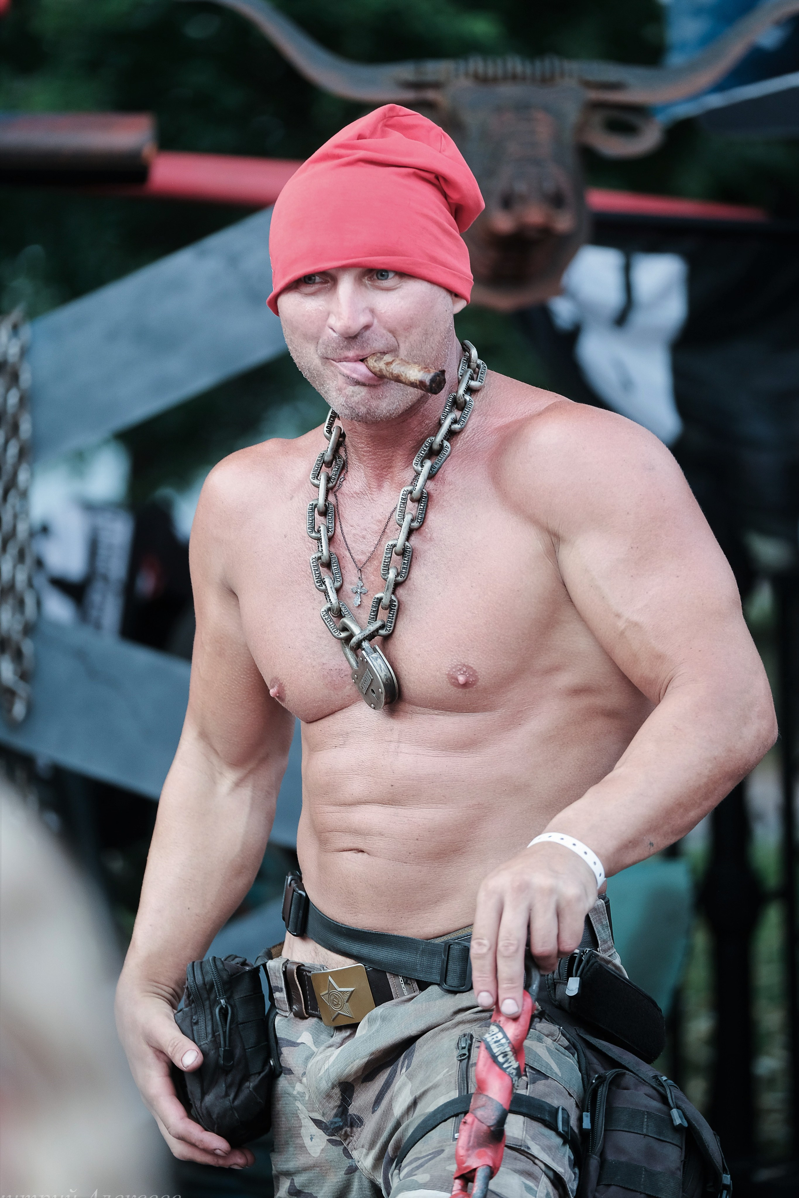 Фестиваль Harley Days Спб. Фотограф Дмитрий Алексеев