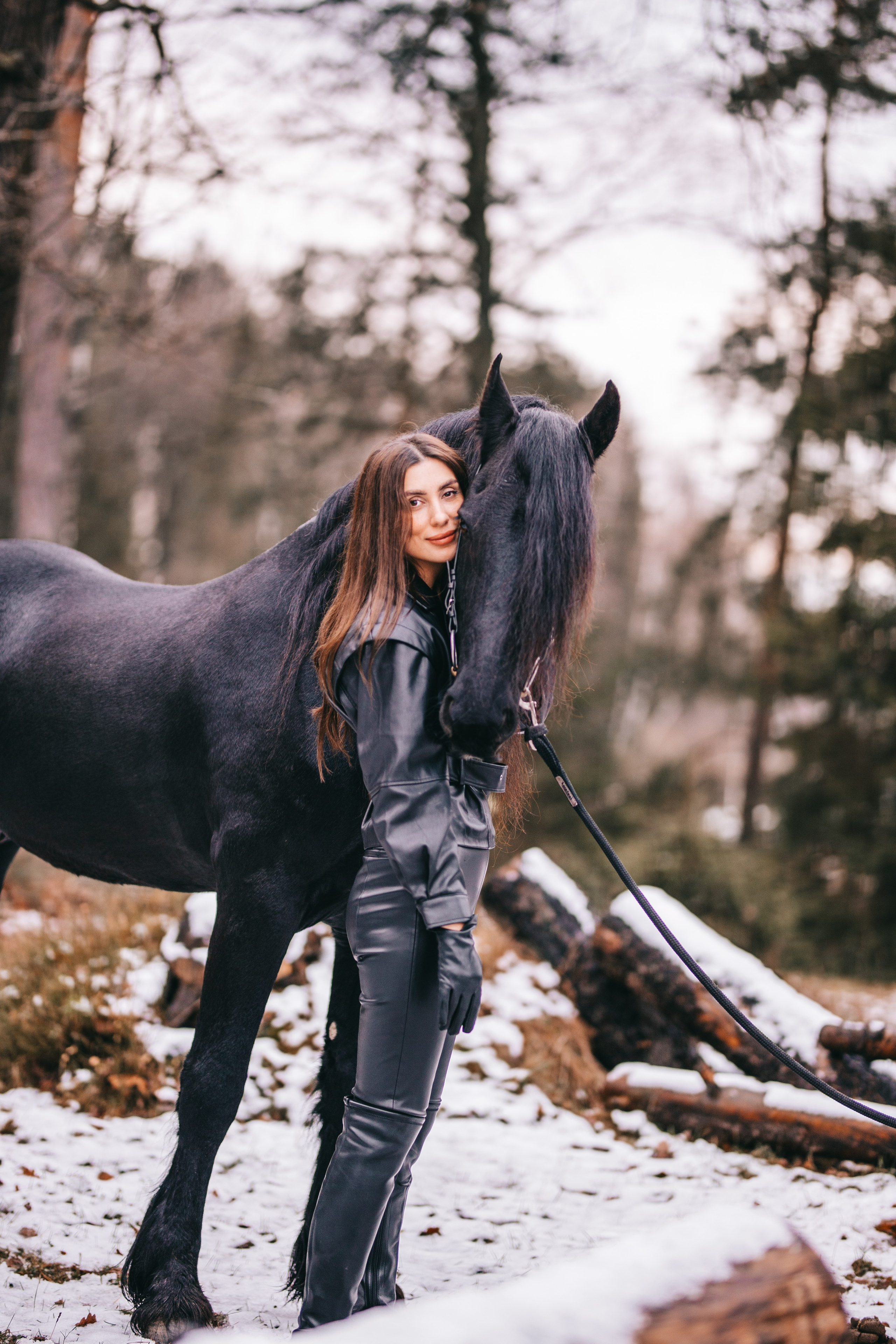 Фотосессия с лошадьми в Москве. Фотосессии с лошадьми