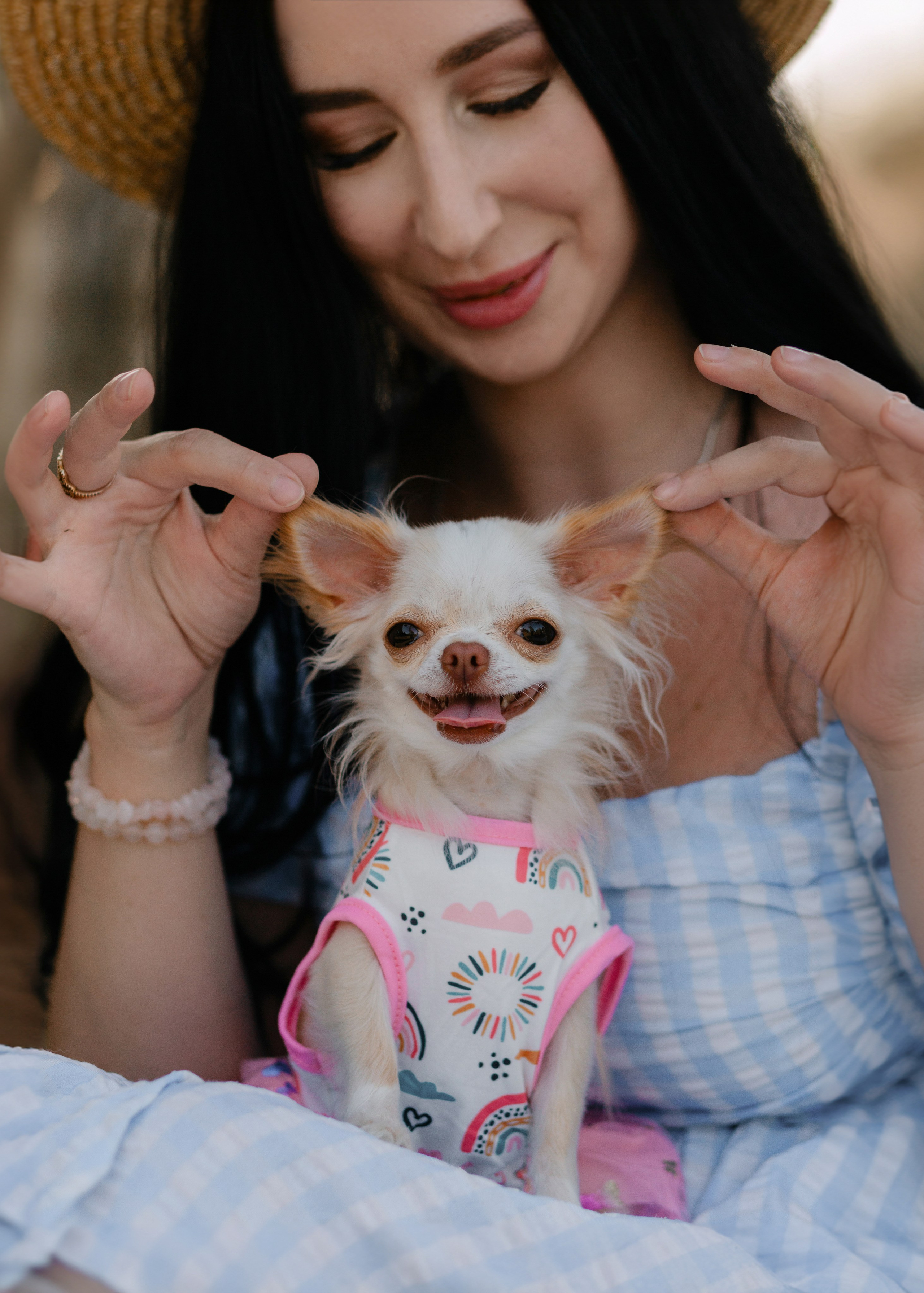 Charming Princesses. Barbara Isaeva