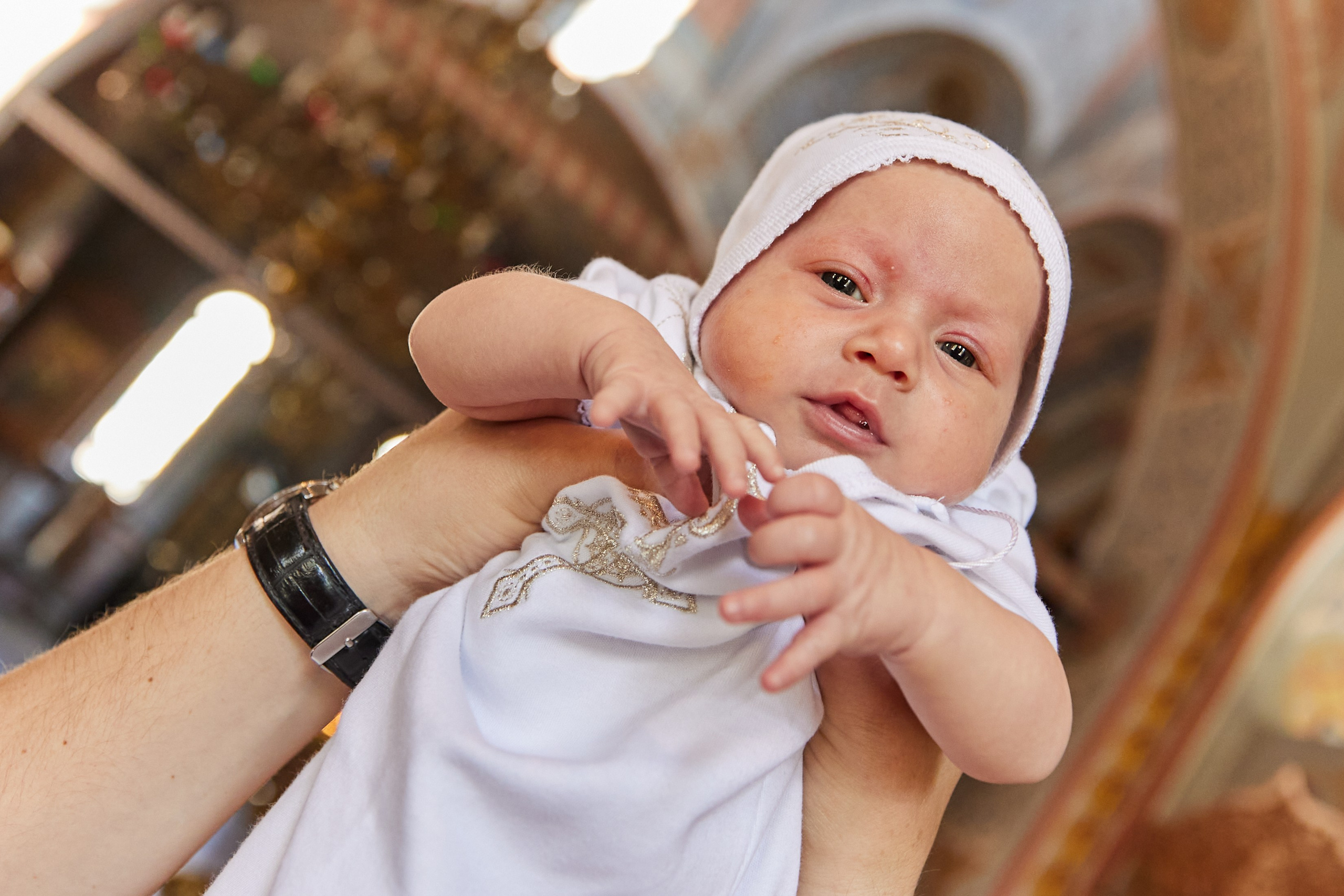 КРЕСТИНЫ. Главная