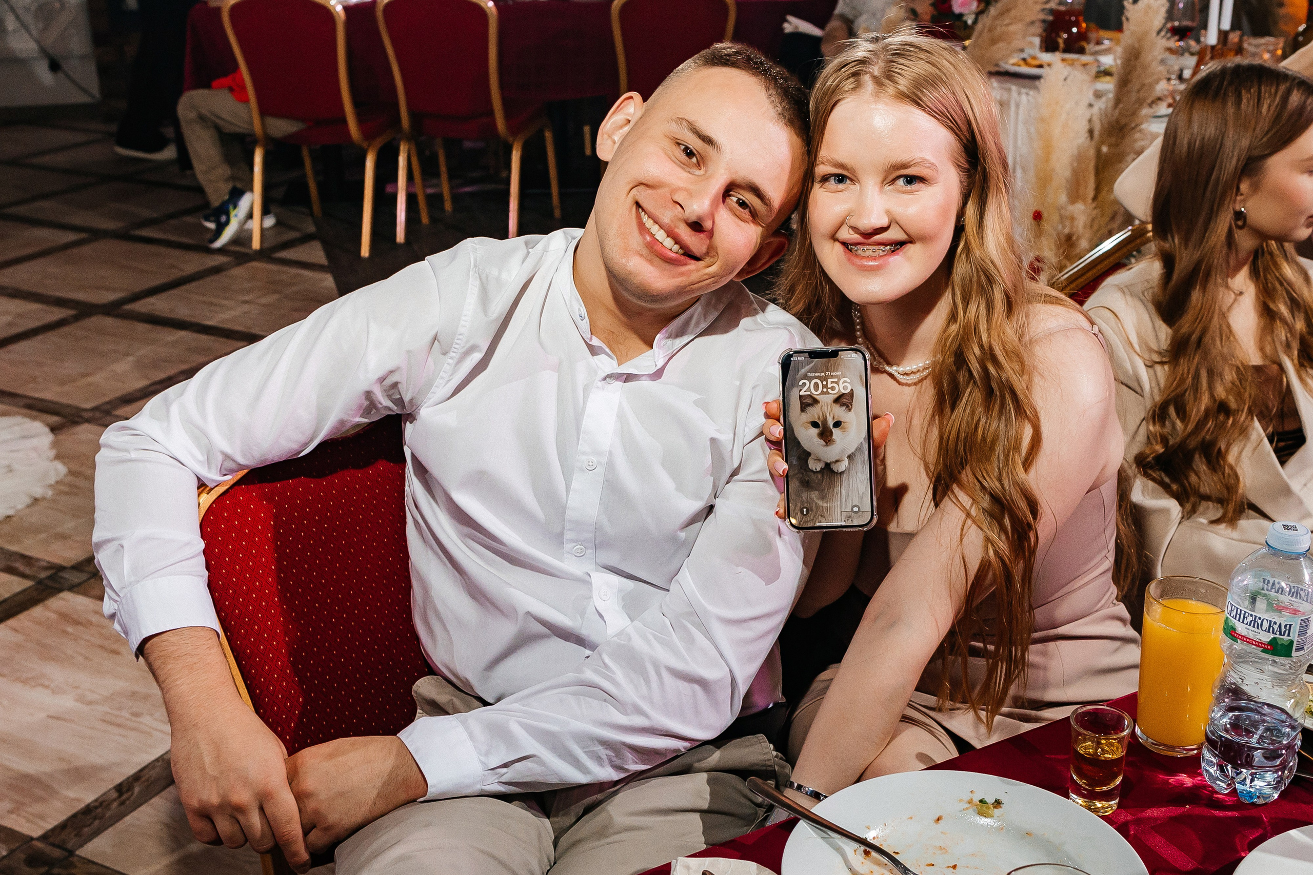 Грандиозное свадебное событие в уютном ресторане. Олег Сверчков | Свадебный фотограф Вологда