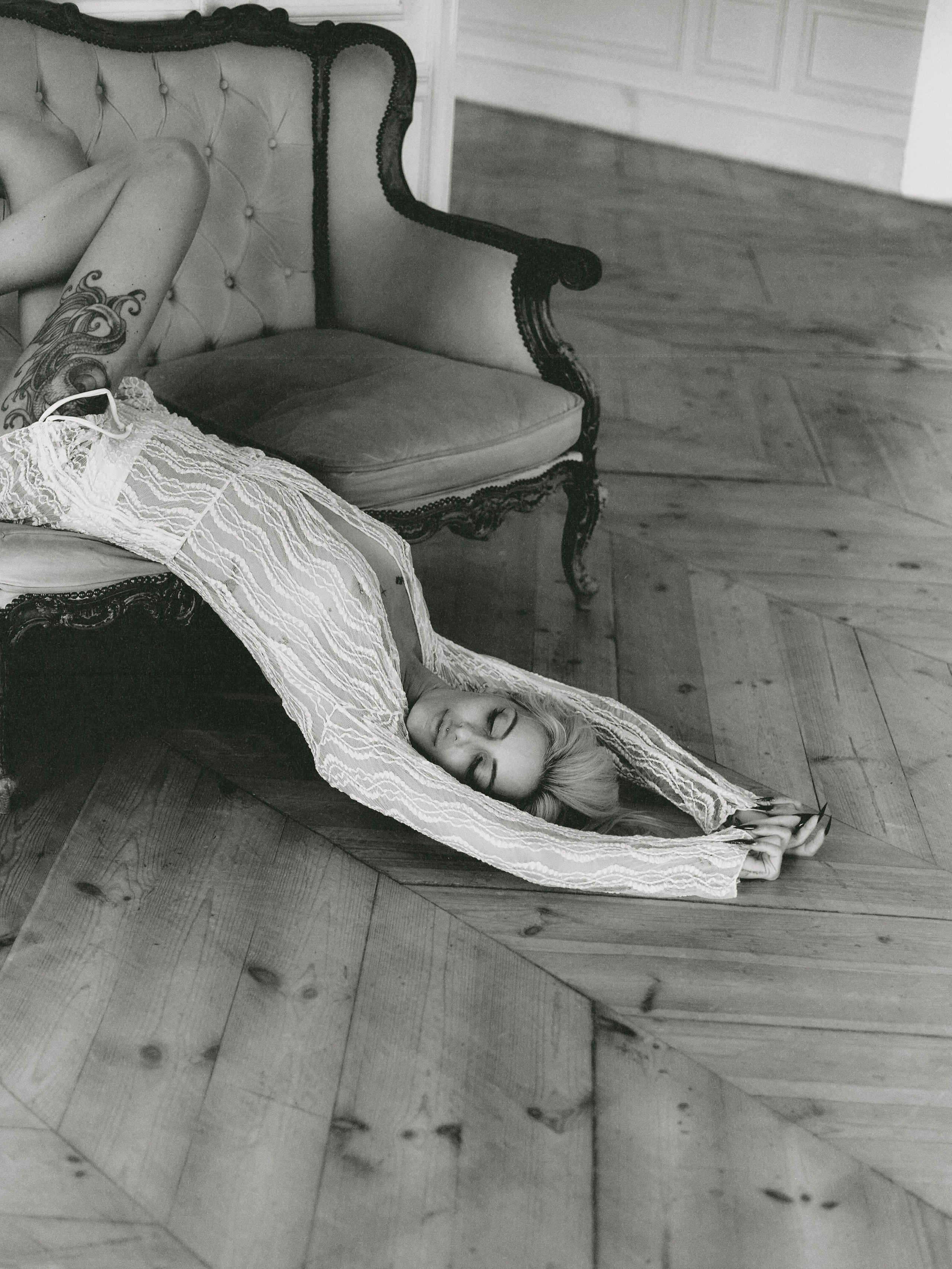 Софа. Свадебный фотограф Анастасия Лахтионова