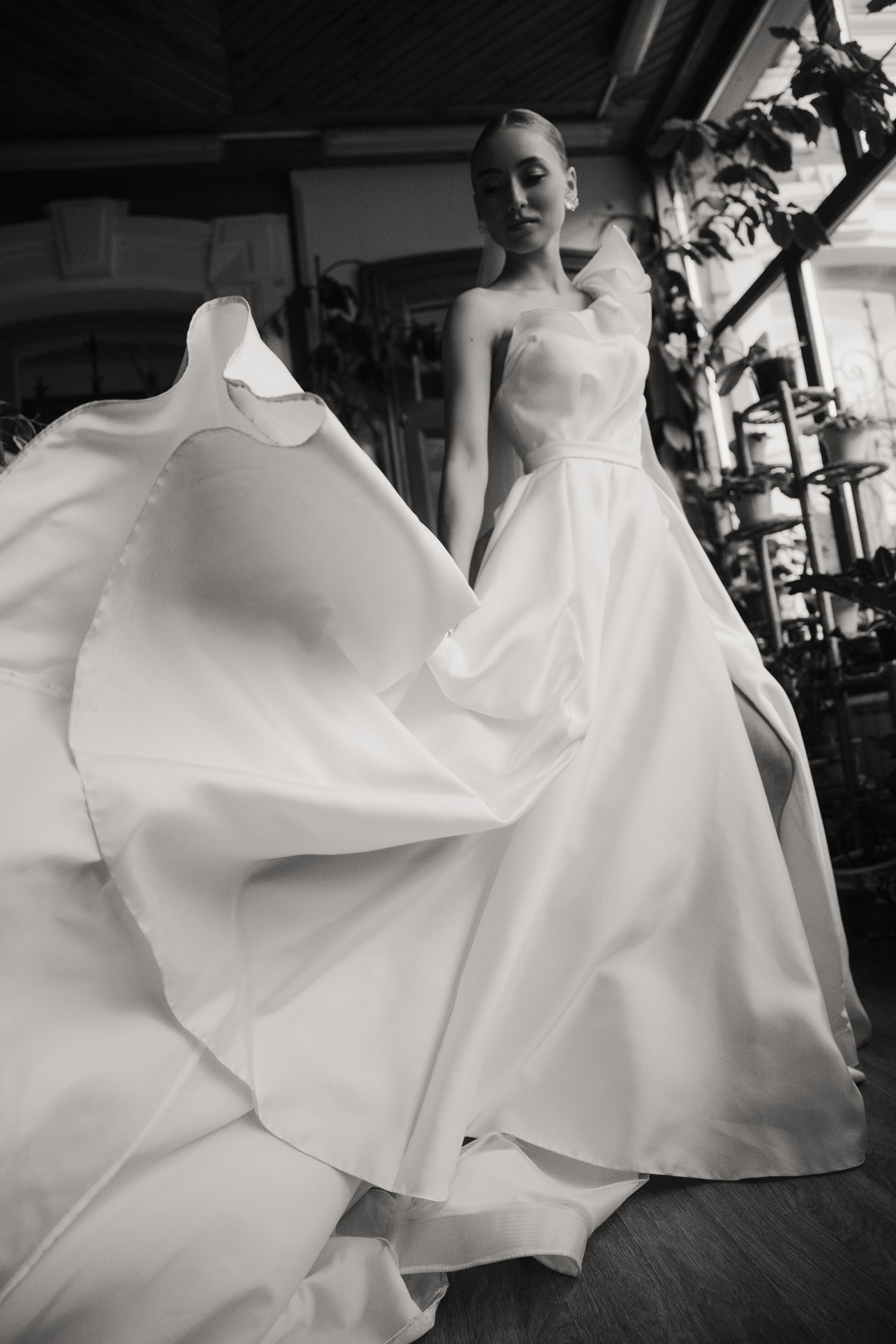 Свадебная фотосессия в Самаре в ресторане «Городская усадьба». Свадебный и семейный фотограф в Самаре и Тольятти | Елена Топанцева