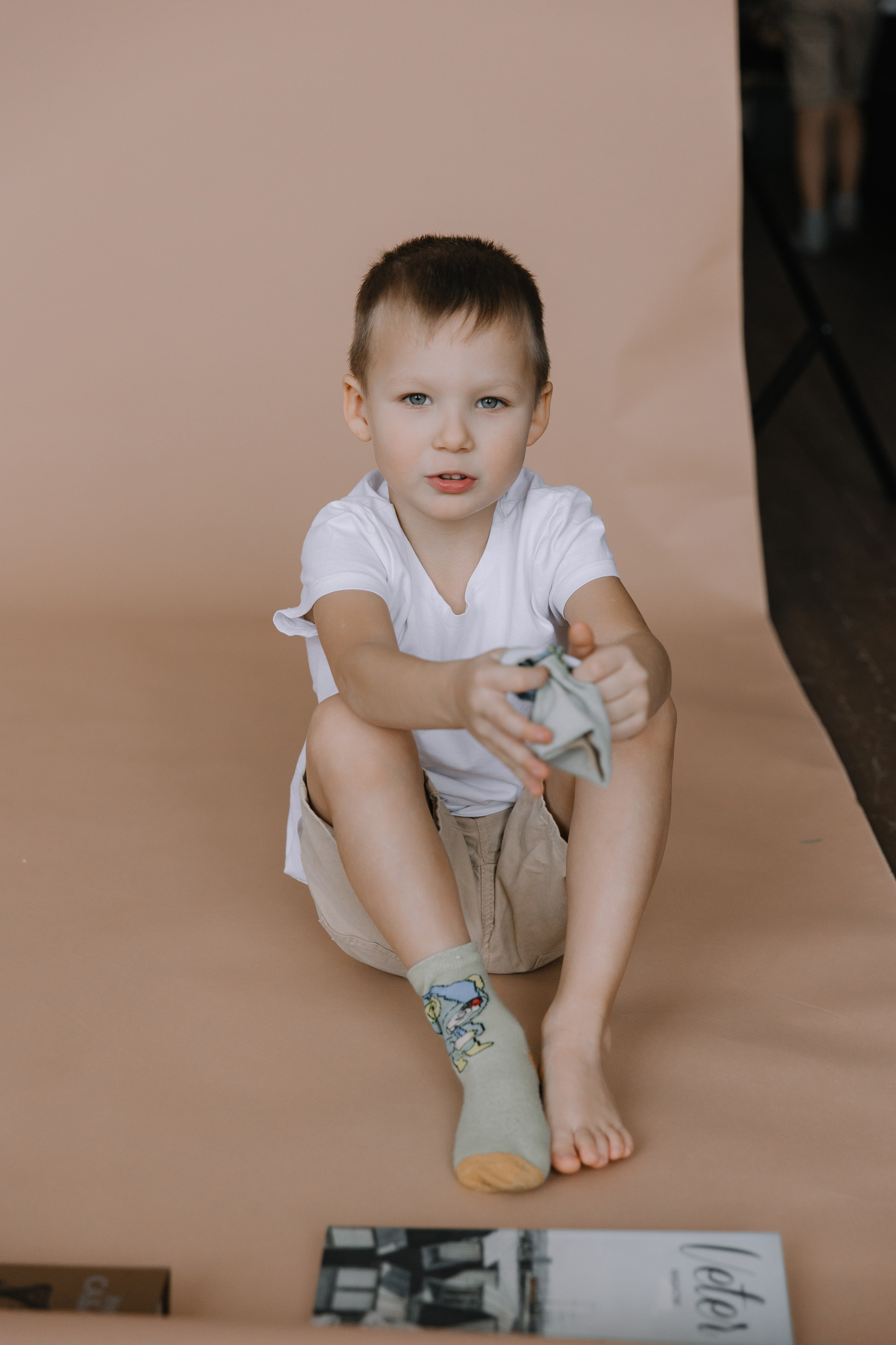 Вероника и Ко. Фотограф Елена Краснопевцева