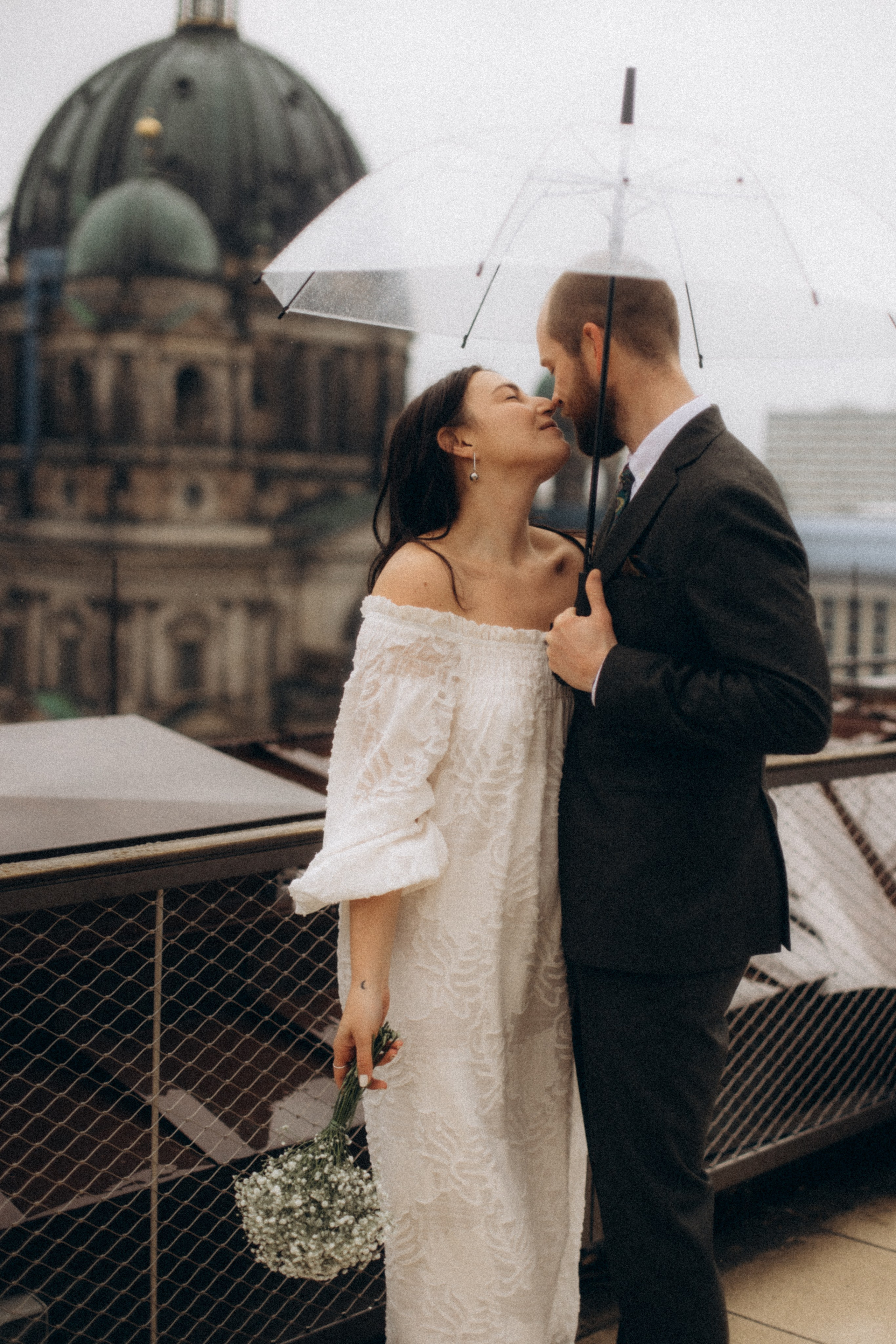 Hochzeitsfotograf in Potsdam — Alister Licht