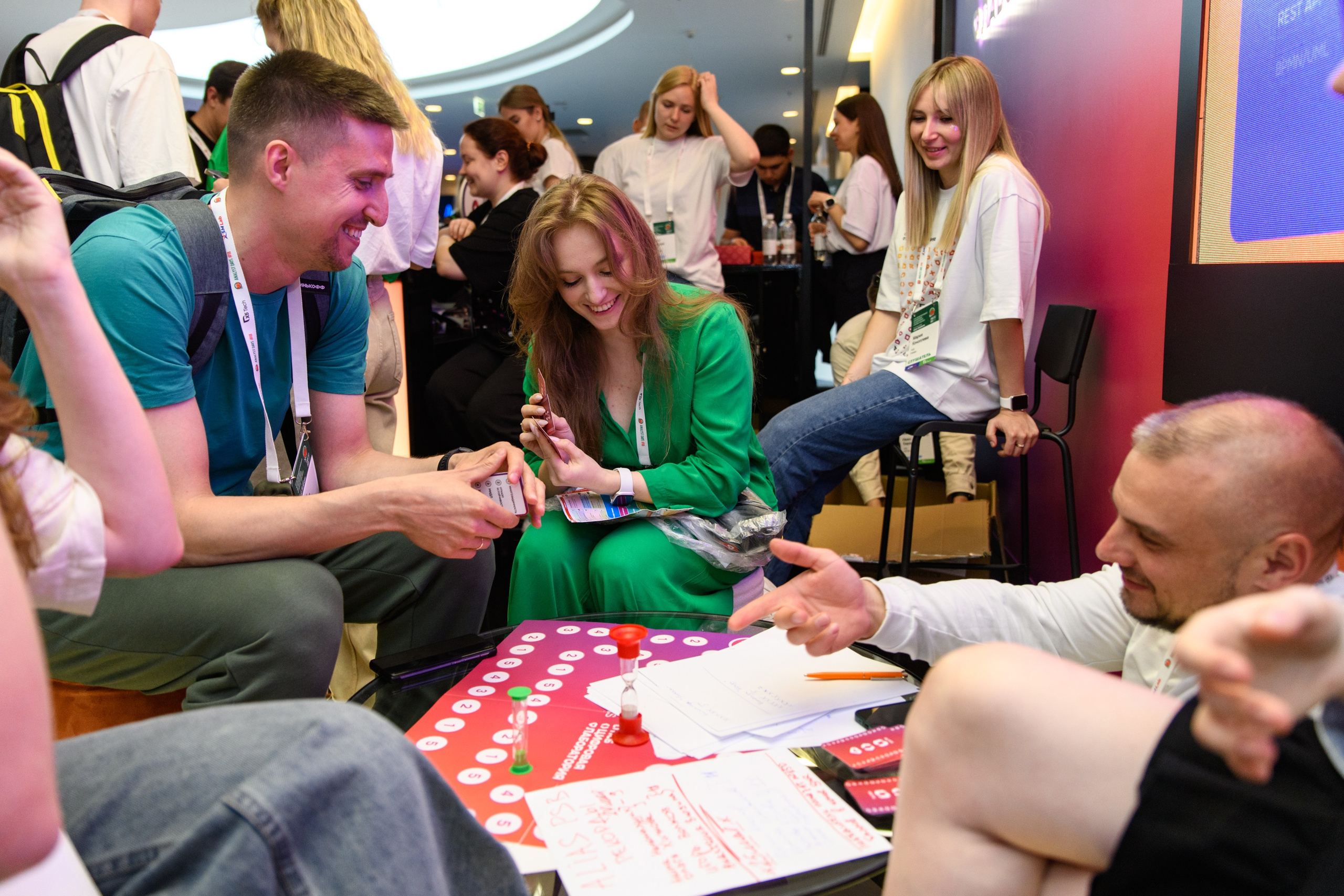 ПСБ на AnalystDays#18. Репортажный и портретный фотограф в Санкт-Петербурге Степлевич Дарья