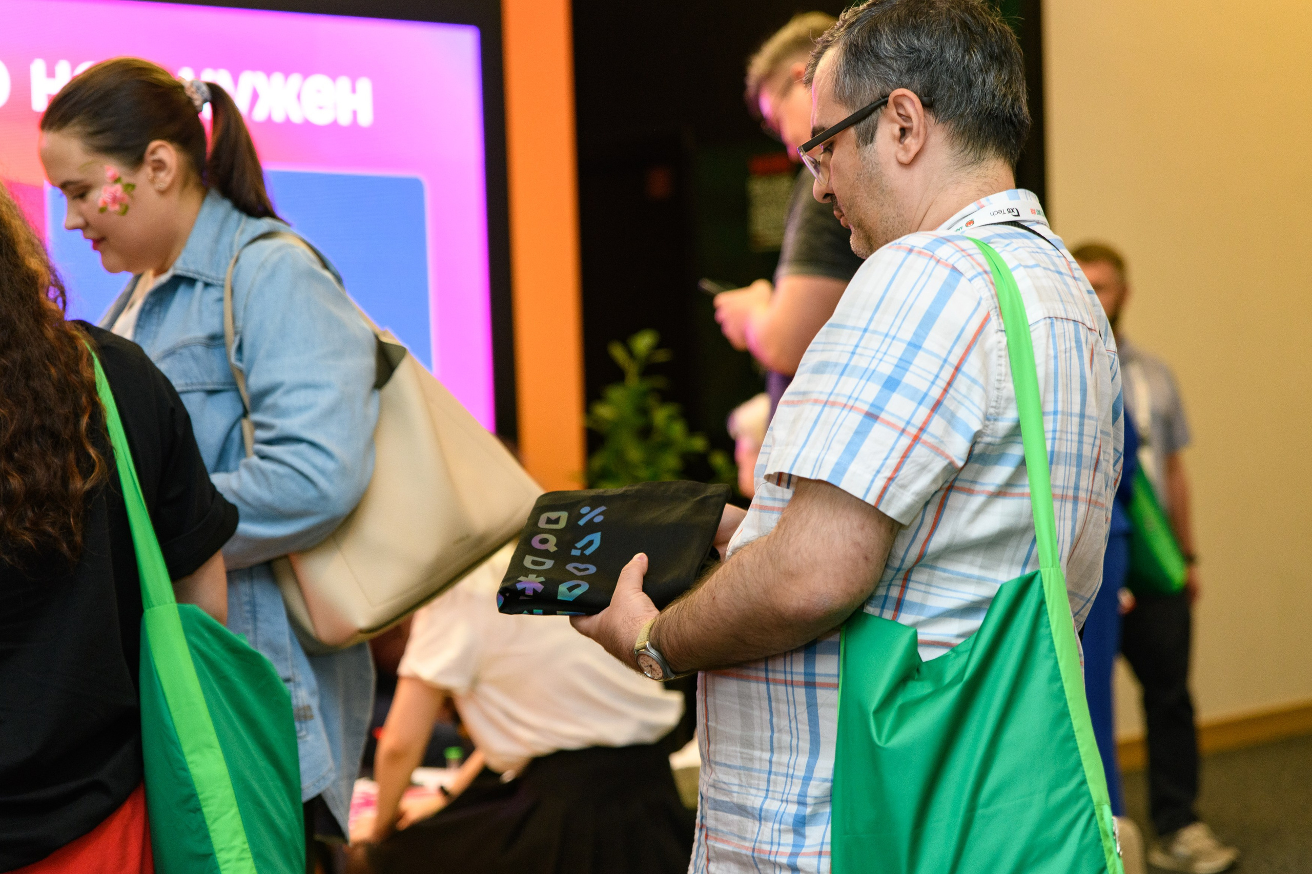 ПСБ на AnalystDays#18. Репортажный и портретный фотограф в Санкт-Петербурге Степлевич Дарья