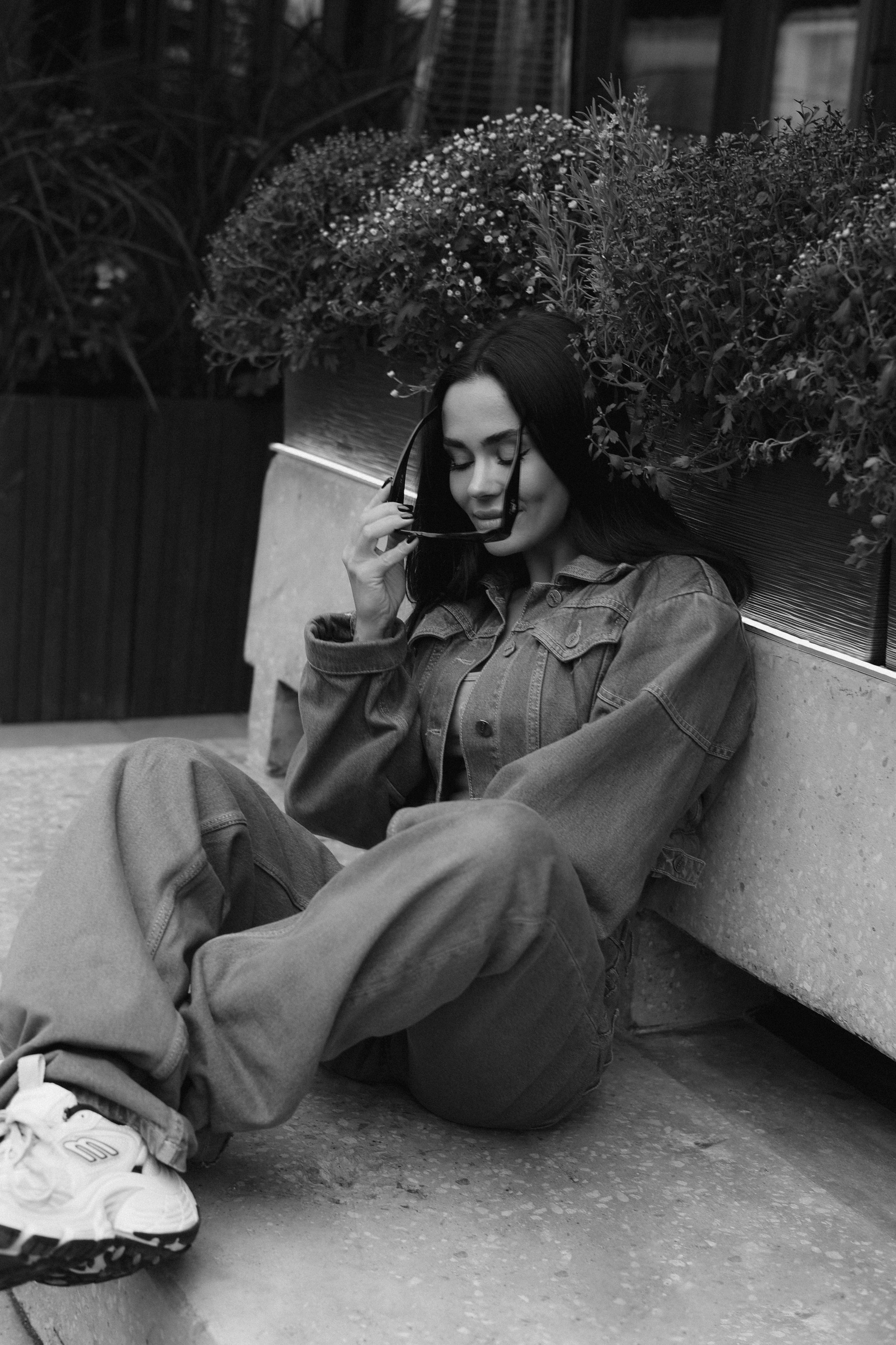 Tanya. Фотограф Popova Polina