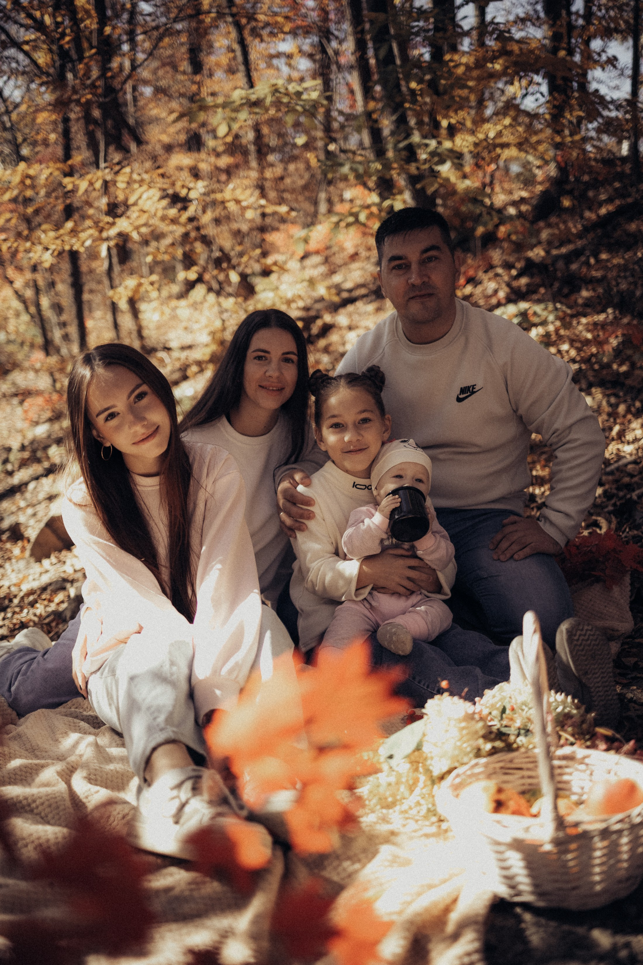 Осень. Профессиональный фотограф во Владивостоке — Фаина Дегтярева