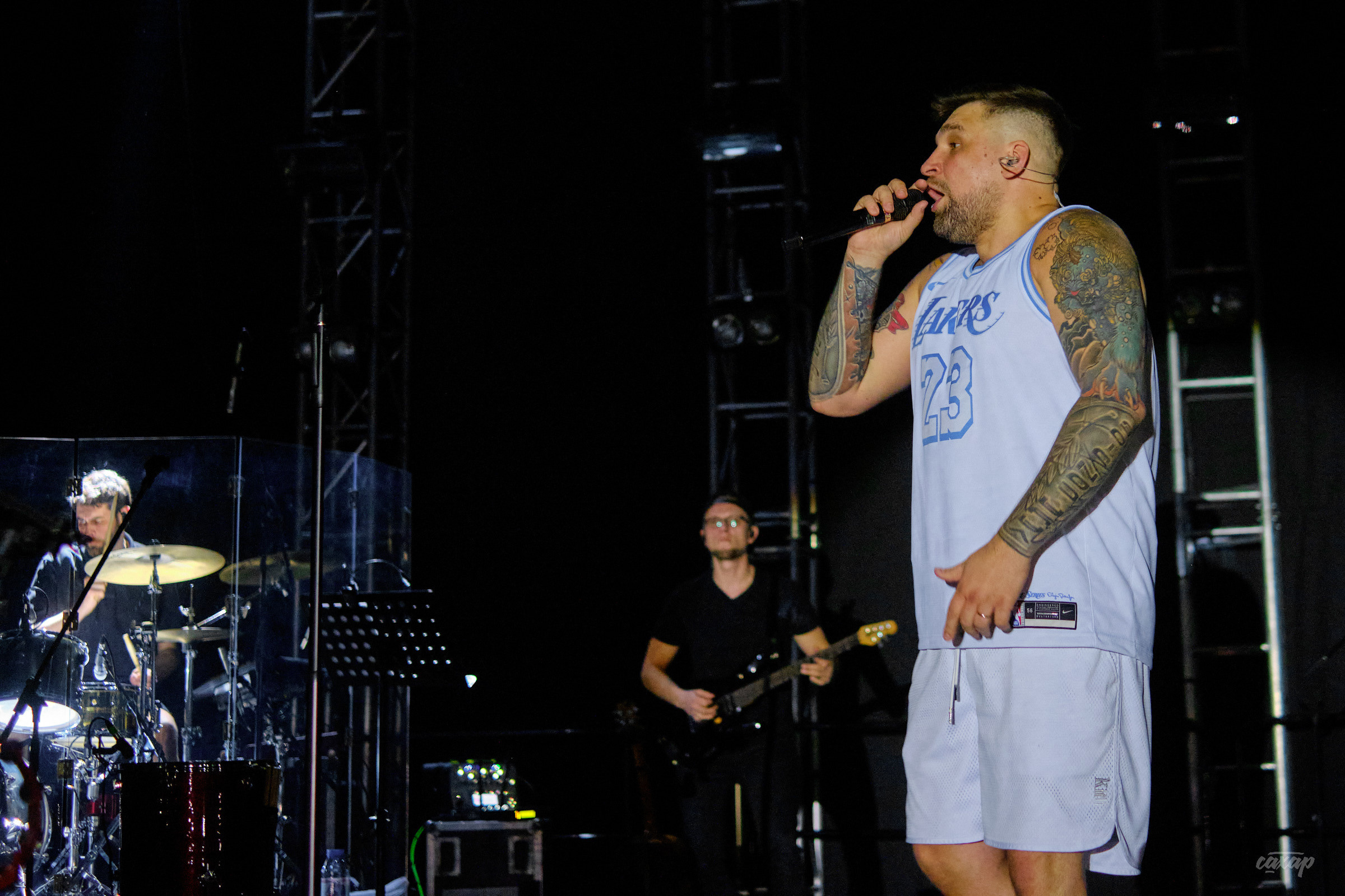 Баста. Профессиональный фотограф в Екатеринбурге Юра Сахар