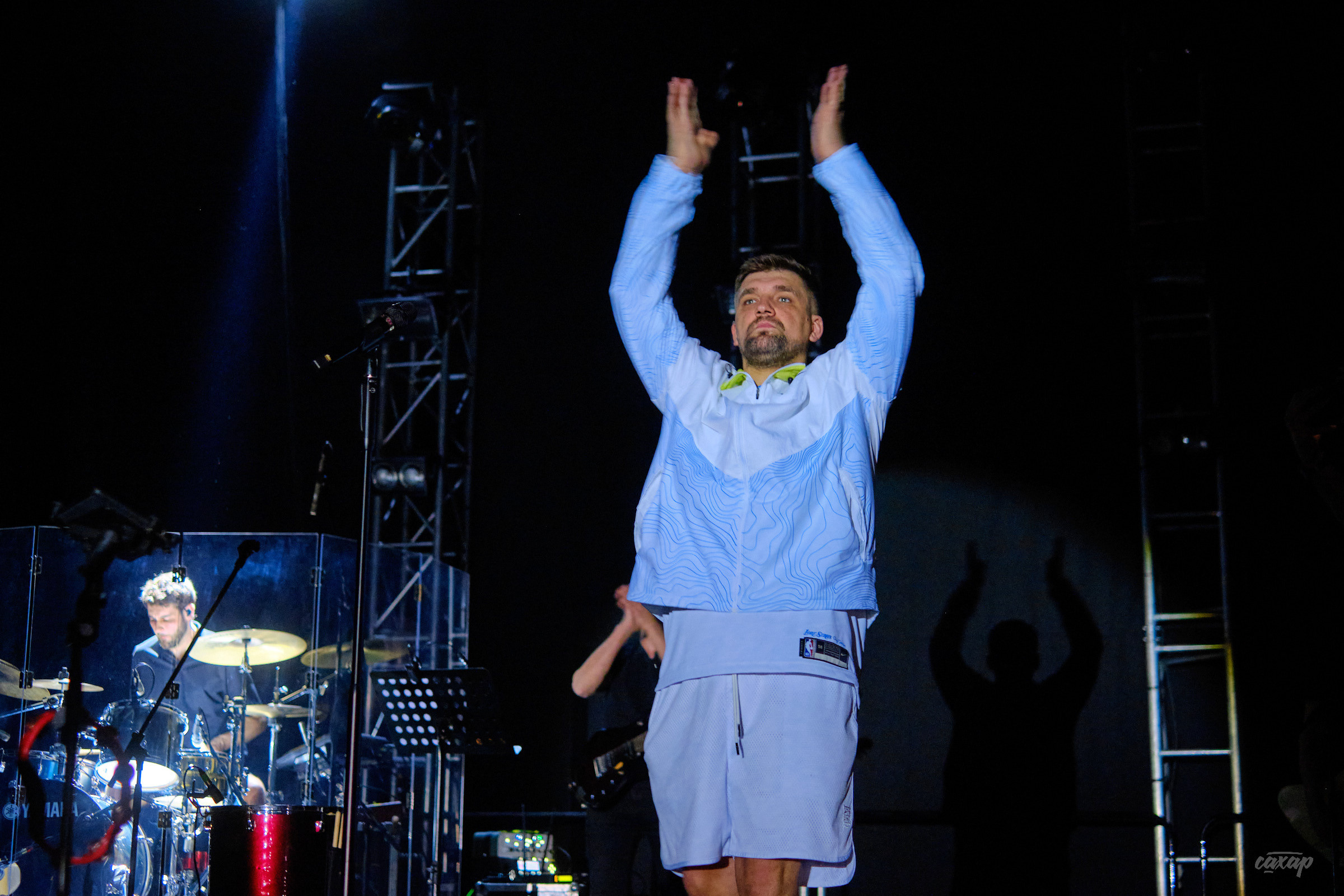 Баста. Профессиональный фотограф в Екатеринбурге Юра Сахар