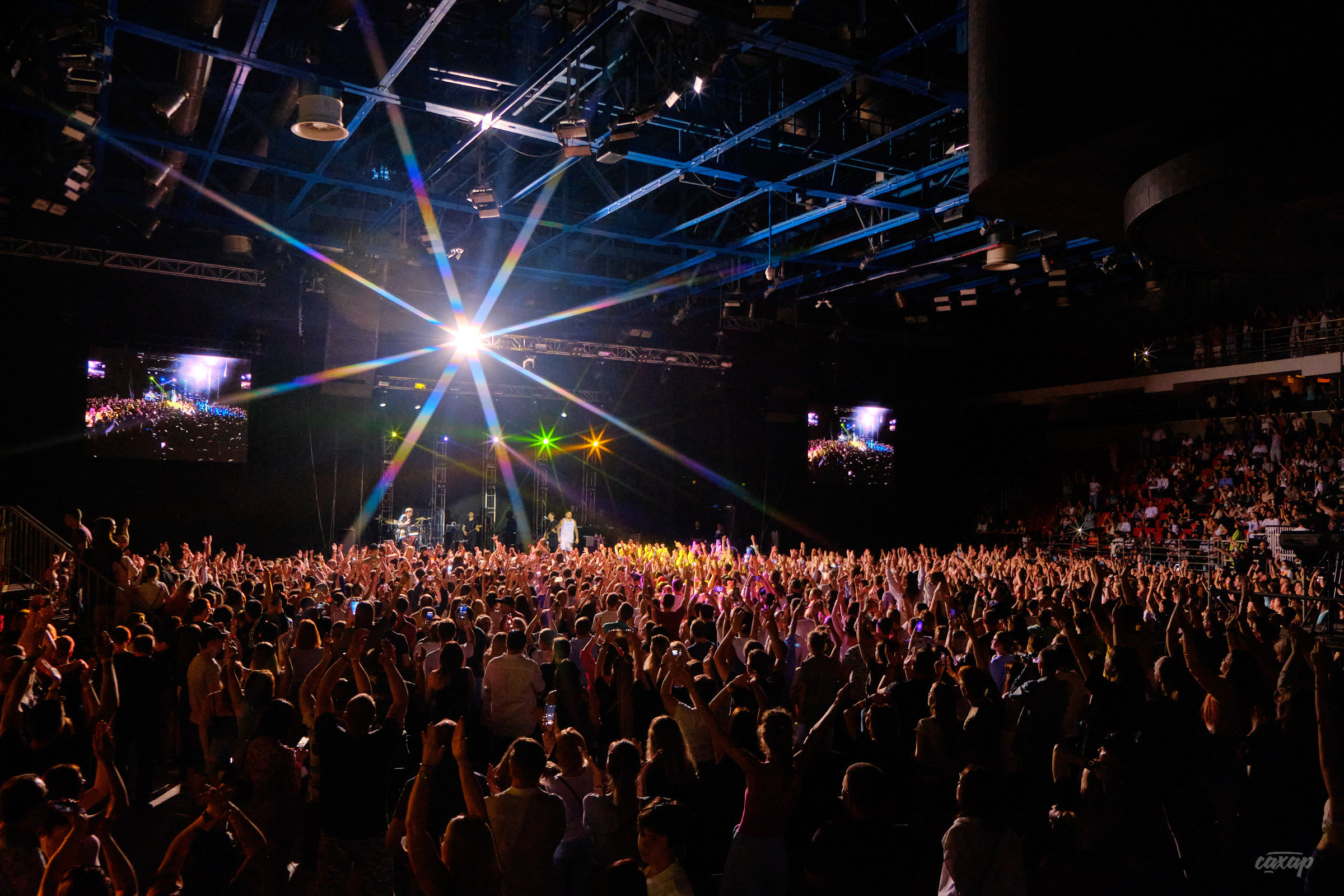 Баста. Профессиональный фотограф в Екатеринбурге Юра Сахар