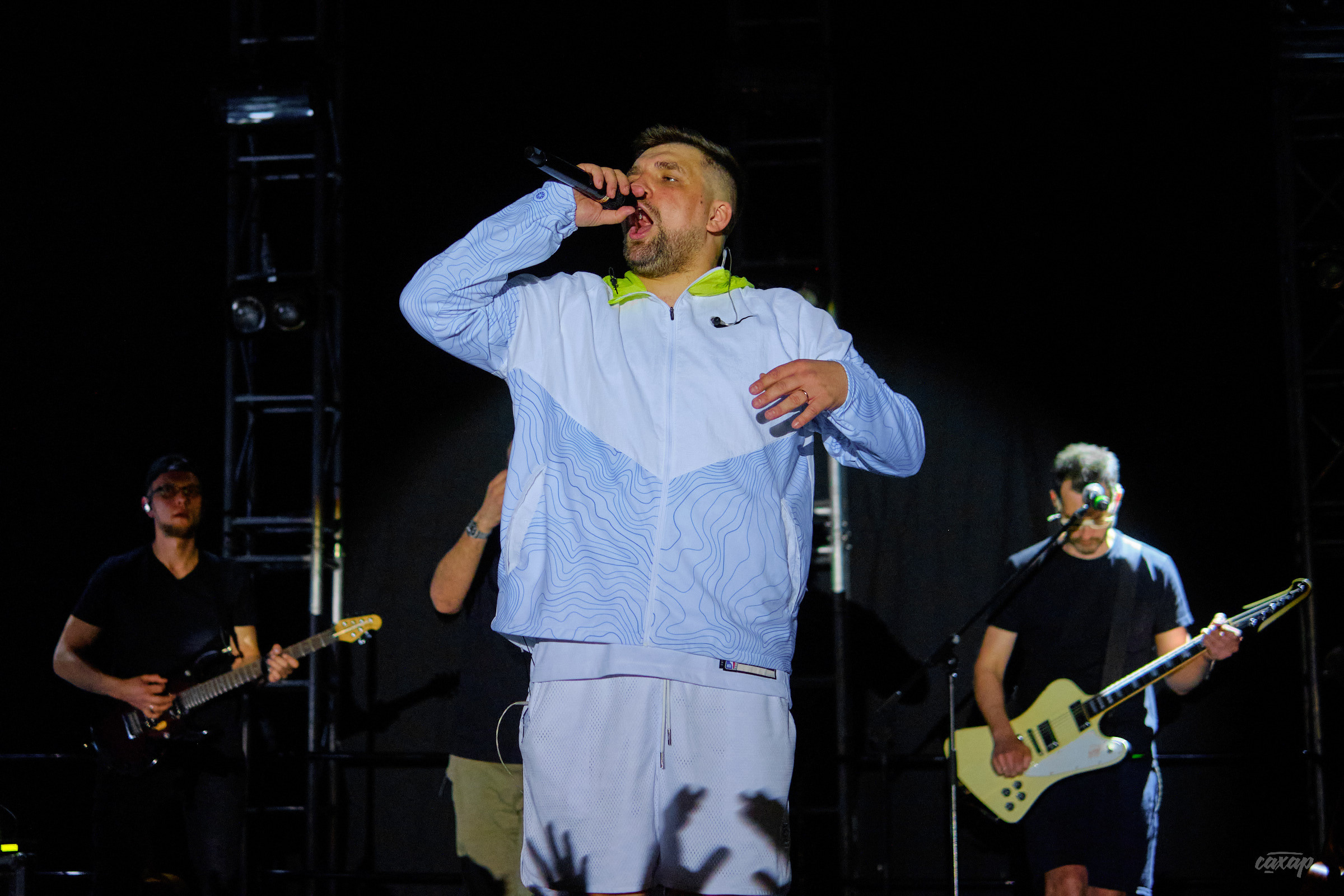 Баста. Профессиональный фотограф в Екатеринбурге Юра Сахар