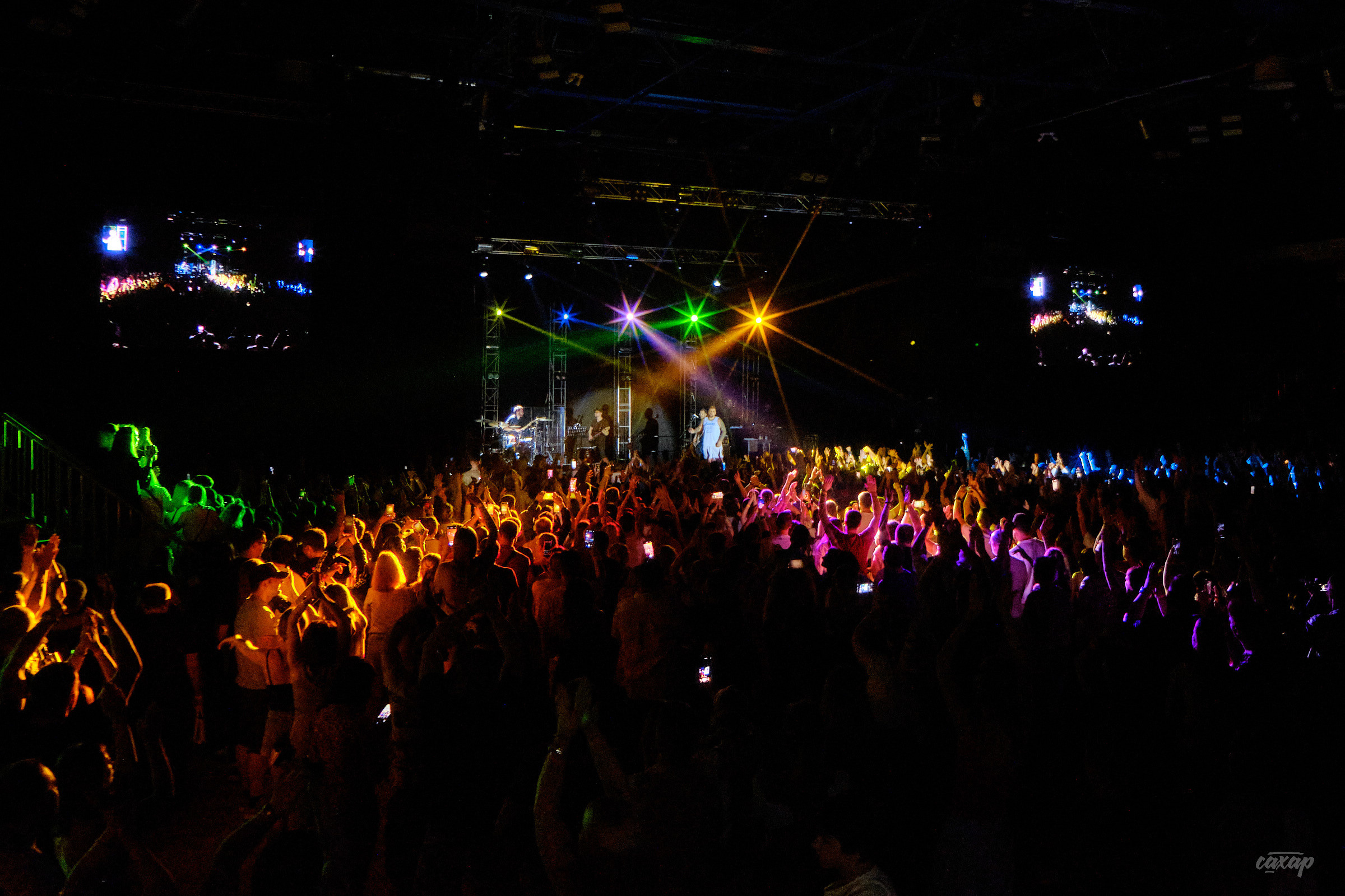 Баста. Профессиональный фотограф в Екатеринбурге Юра Сахар