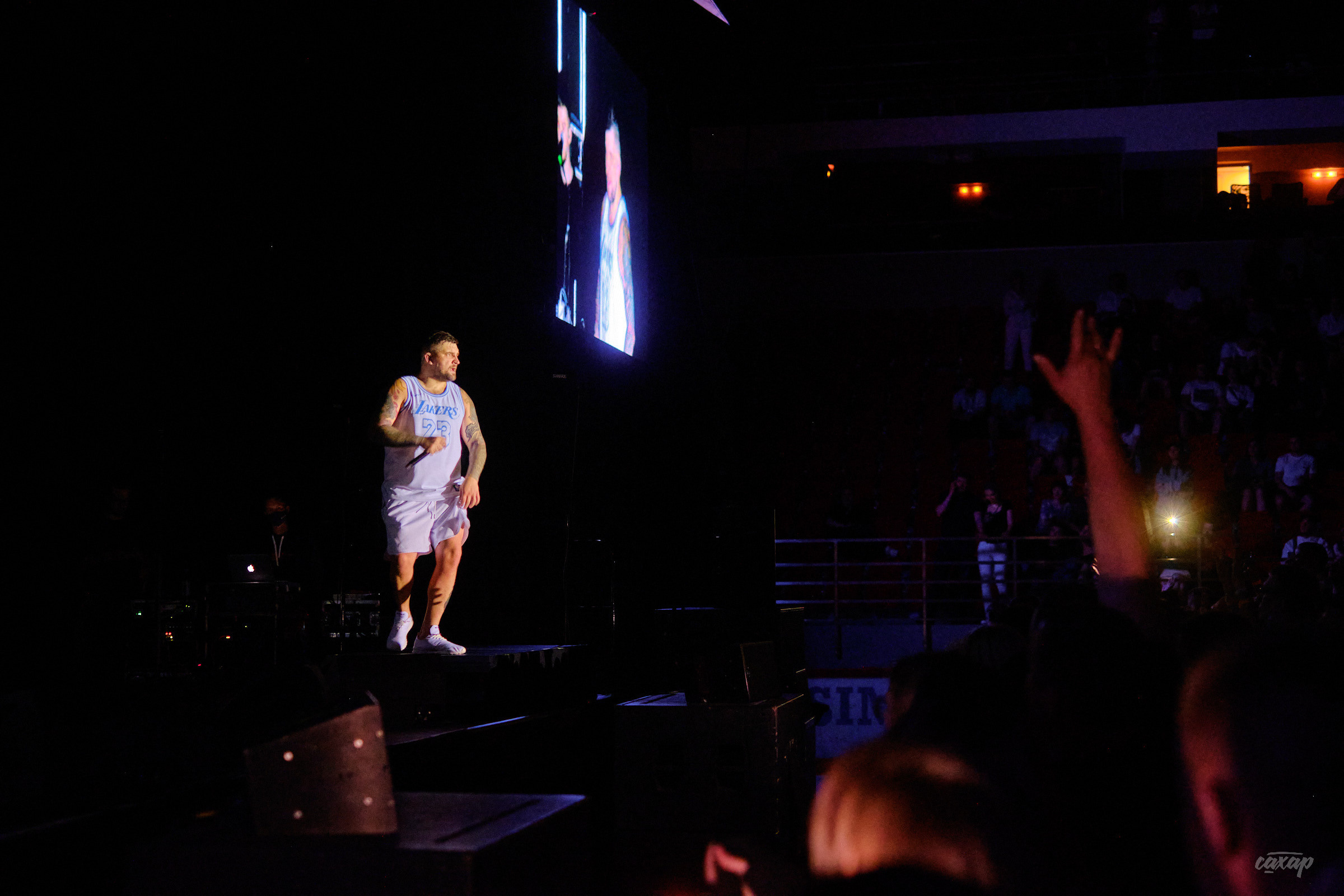 Баста. Профессиональный фотограф в Екатеринбурге Юра Сахар