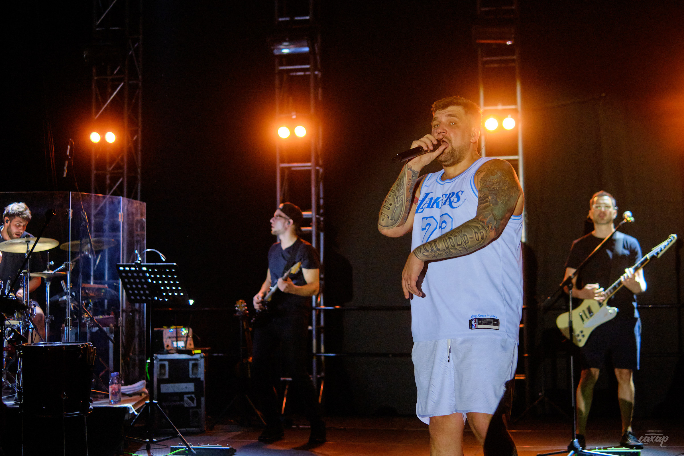 Баста. Профессиональный фотограф в Екатеринбурге Юра Сахар