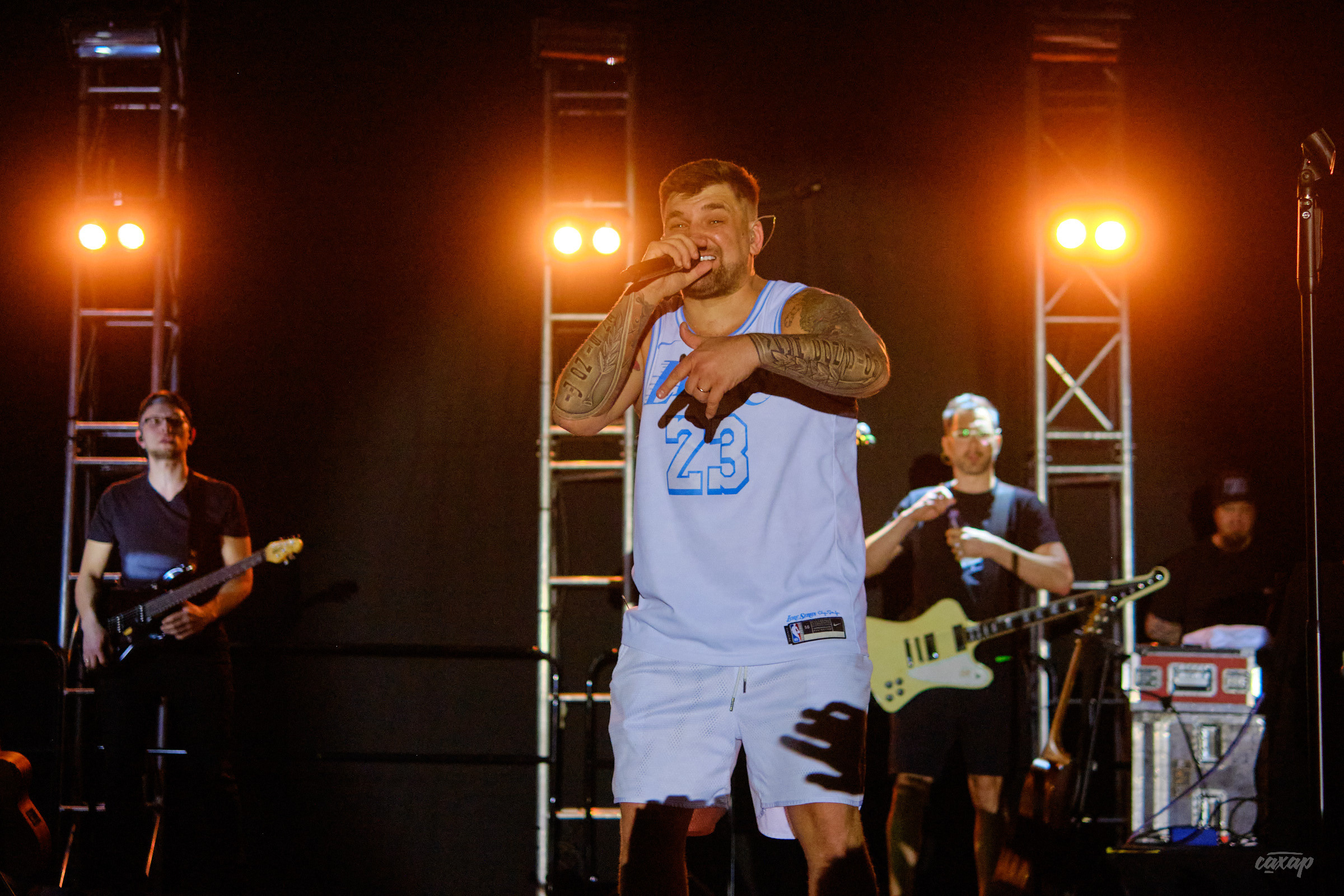 Баста. Профессиональный фотограф в Екатеринбурге Юра Сахар