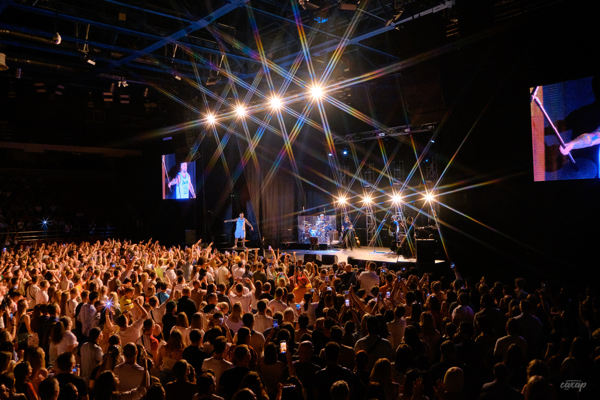 Баста. Профессиональный фотограф в Екатеринбурге Юра Сахар