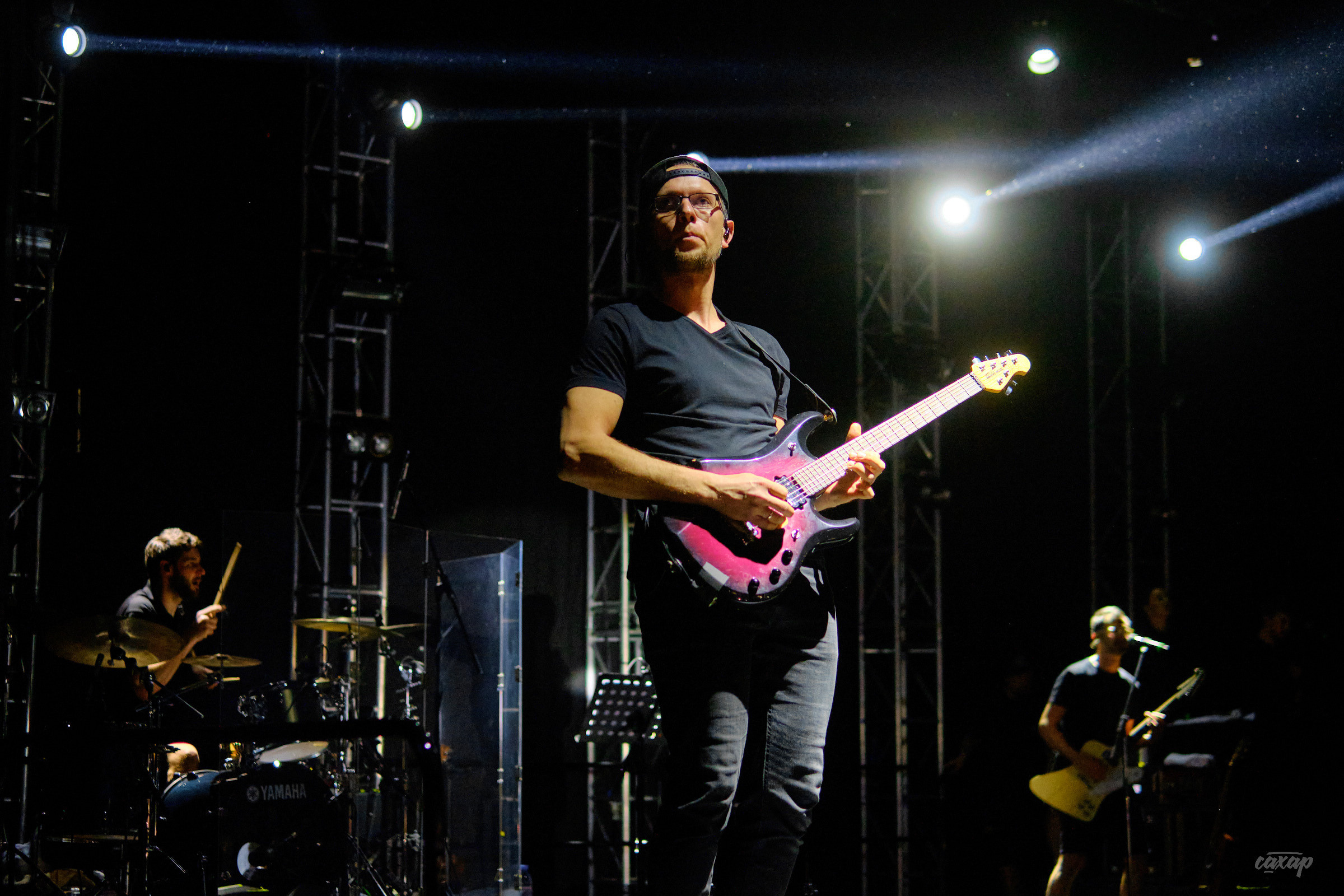 Баста. Профессиональный фотограф в Екатеринбурге Юра Сахар