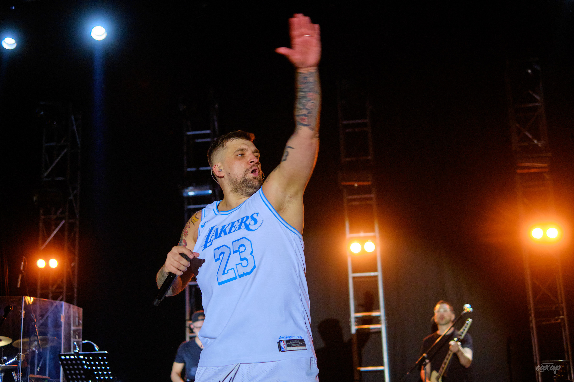 Баста. Профессиональный фотограф в Екатеринбурге Юра Сахар