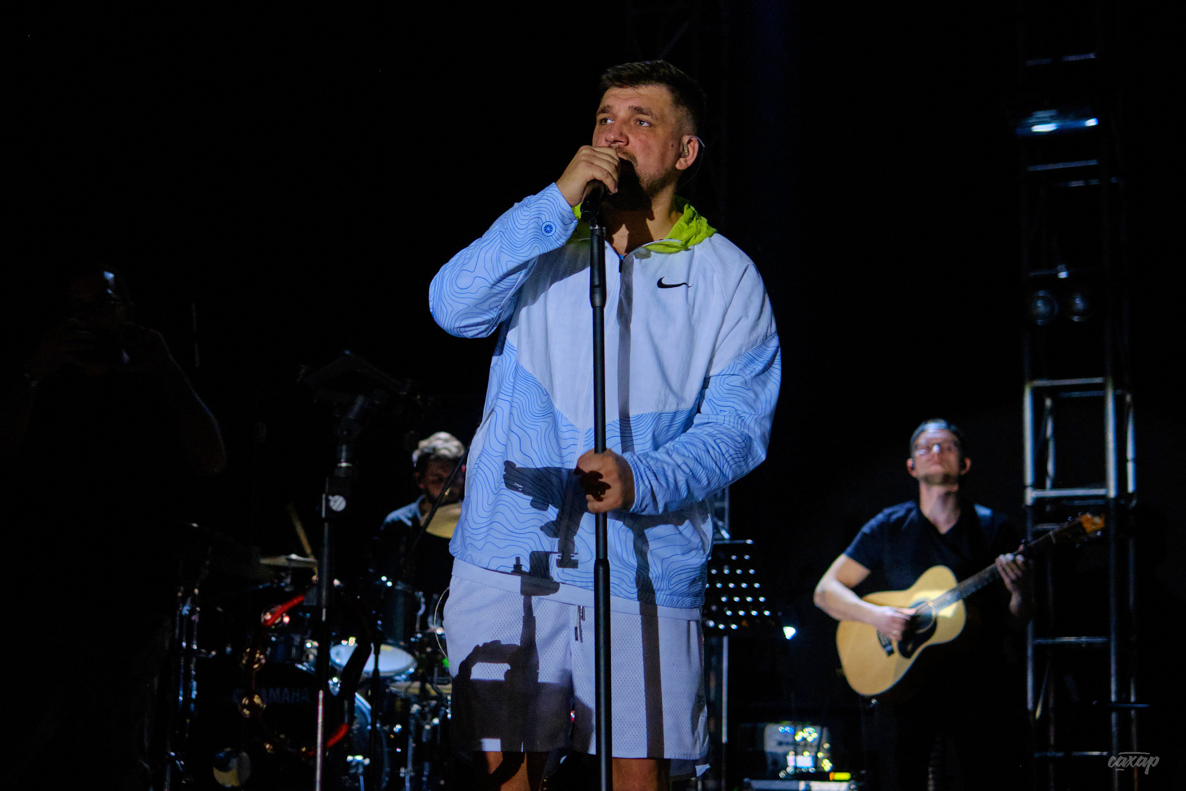 Баста. Профессиональный фотограф в Екатеринбурге Юра Сахар