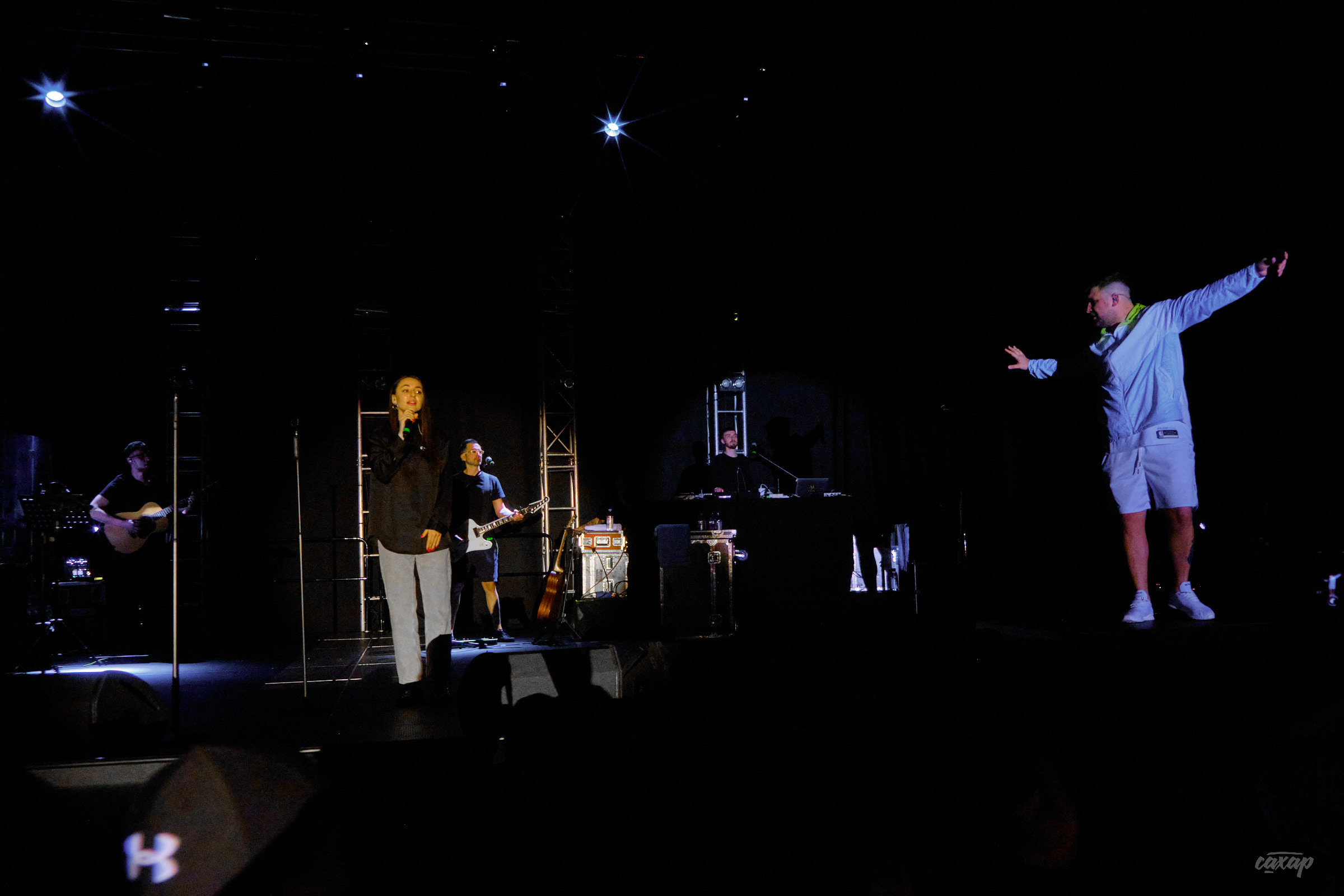 Баста. Профессиональный фотограф в Екатеринбурге Юра Сахар