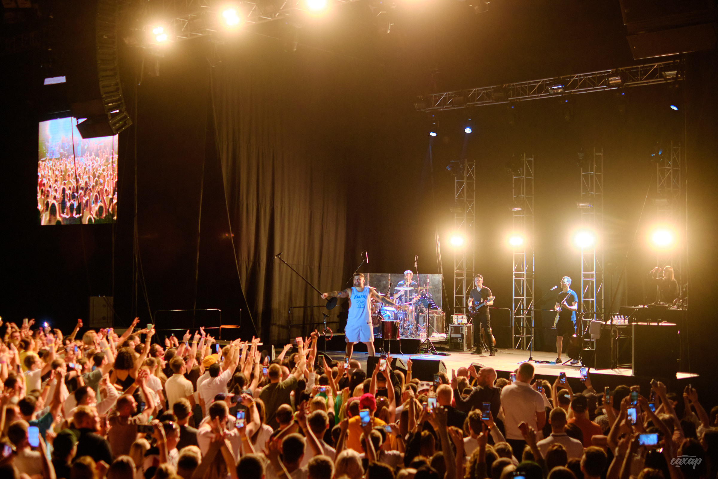 Баста. Профессиональный фотограф в Екатеринбурге Юра Сахар