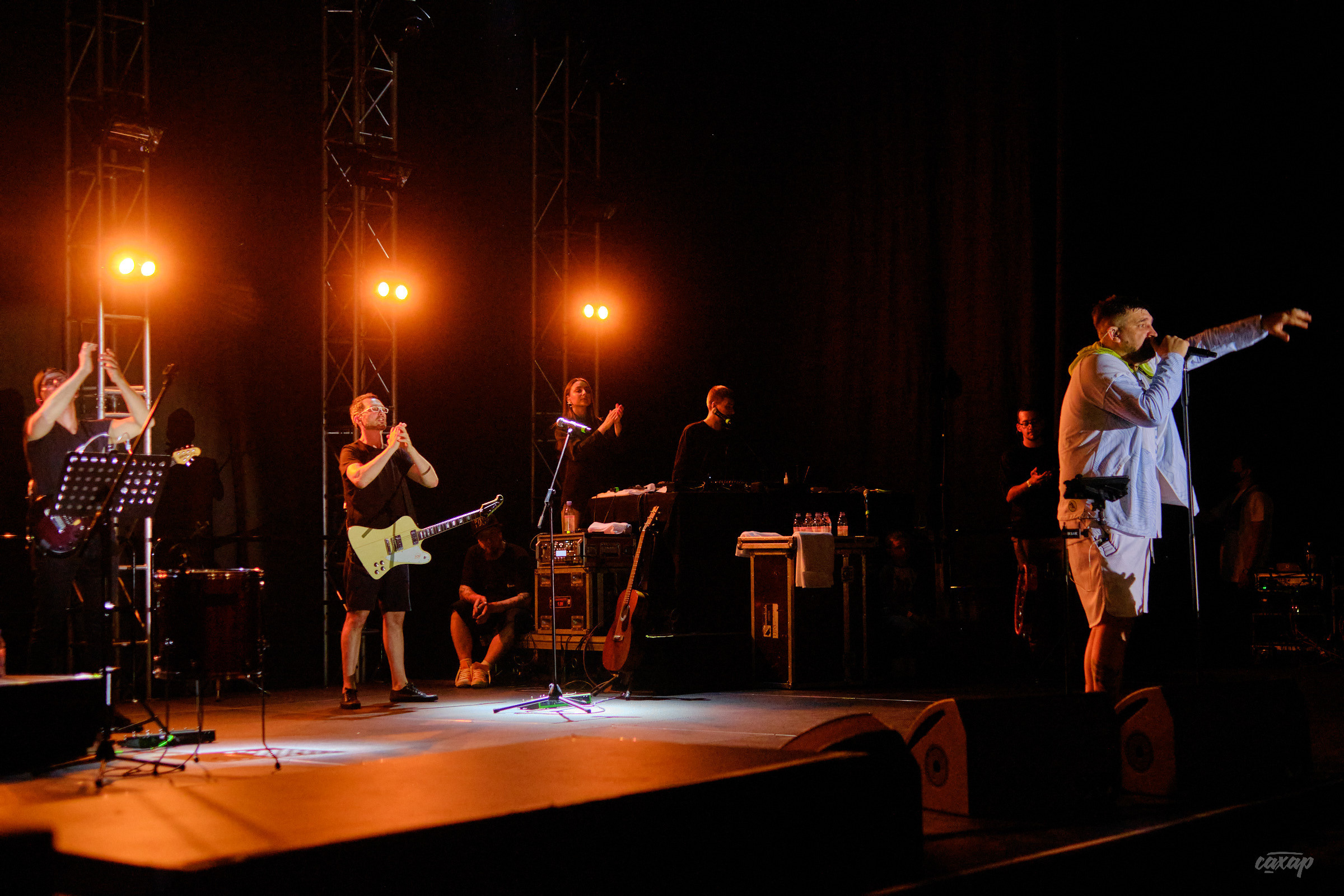 Баста. Профессиональный фотограф в Екатеринбурге Юра Сахар