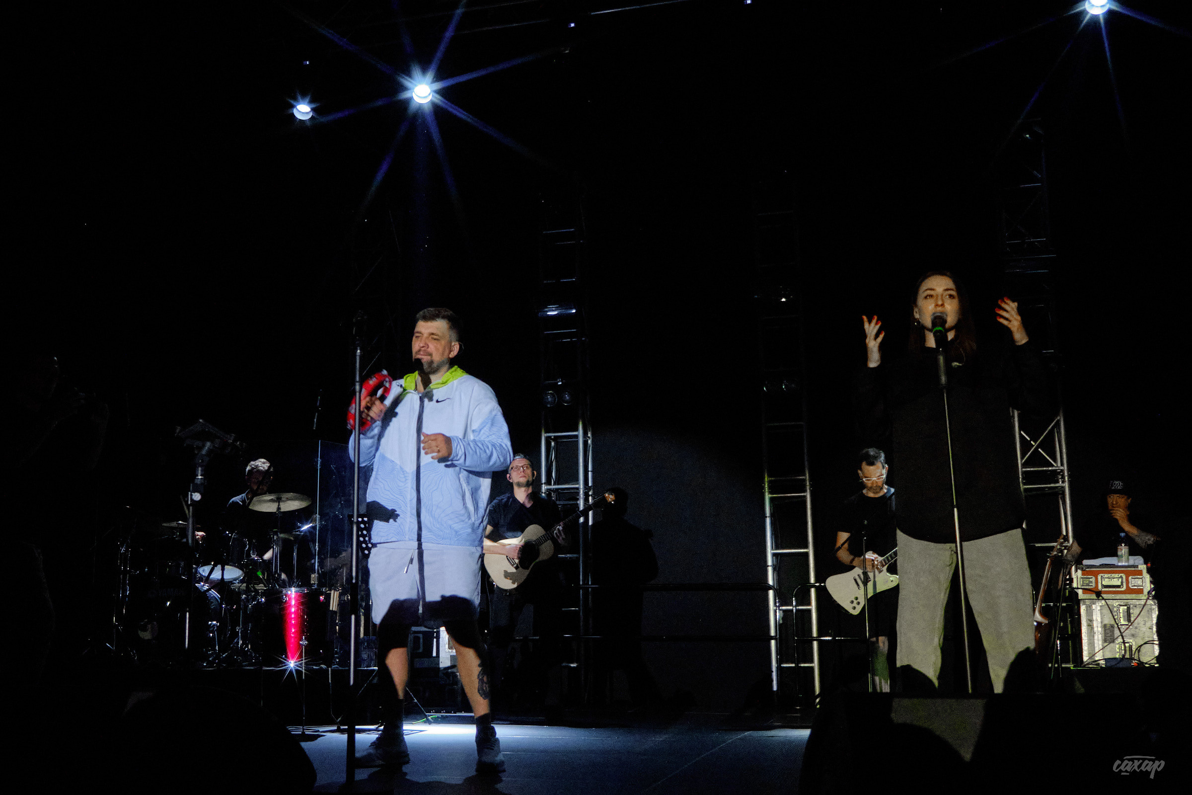 Баста. Профессиональный фотограф в Екатеринбурге Юра Сахар