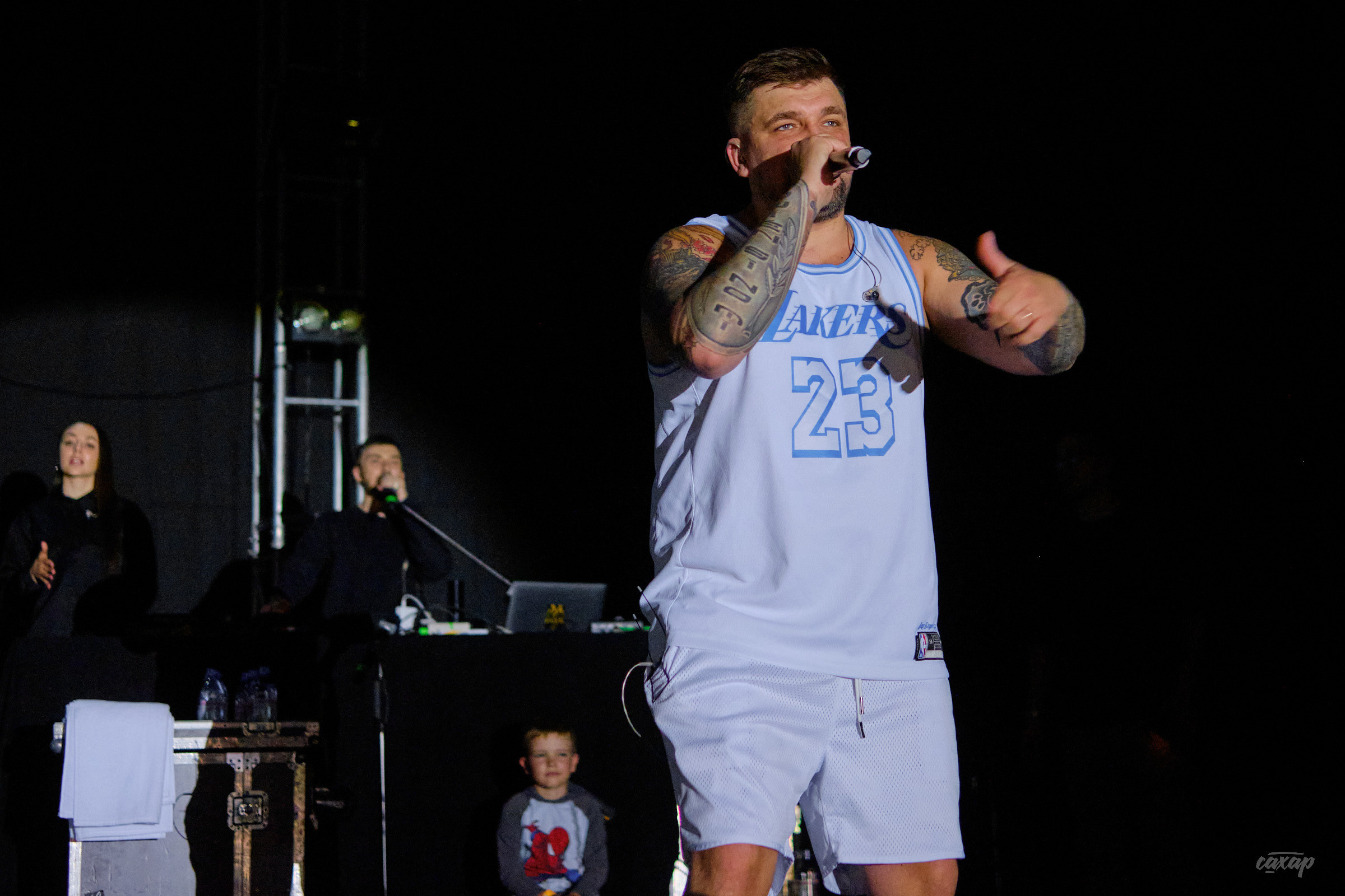 Баста. Профессиональный фотограф в Екатеринбурге Юра Сахар