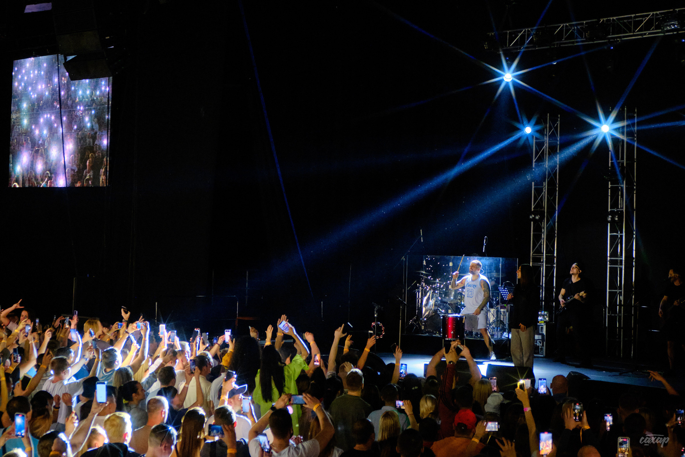 Баста. Профессиональный фотограф в Екатеринбурге Юра Сахар