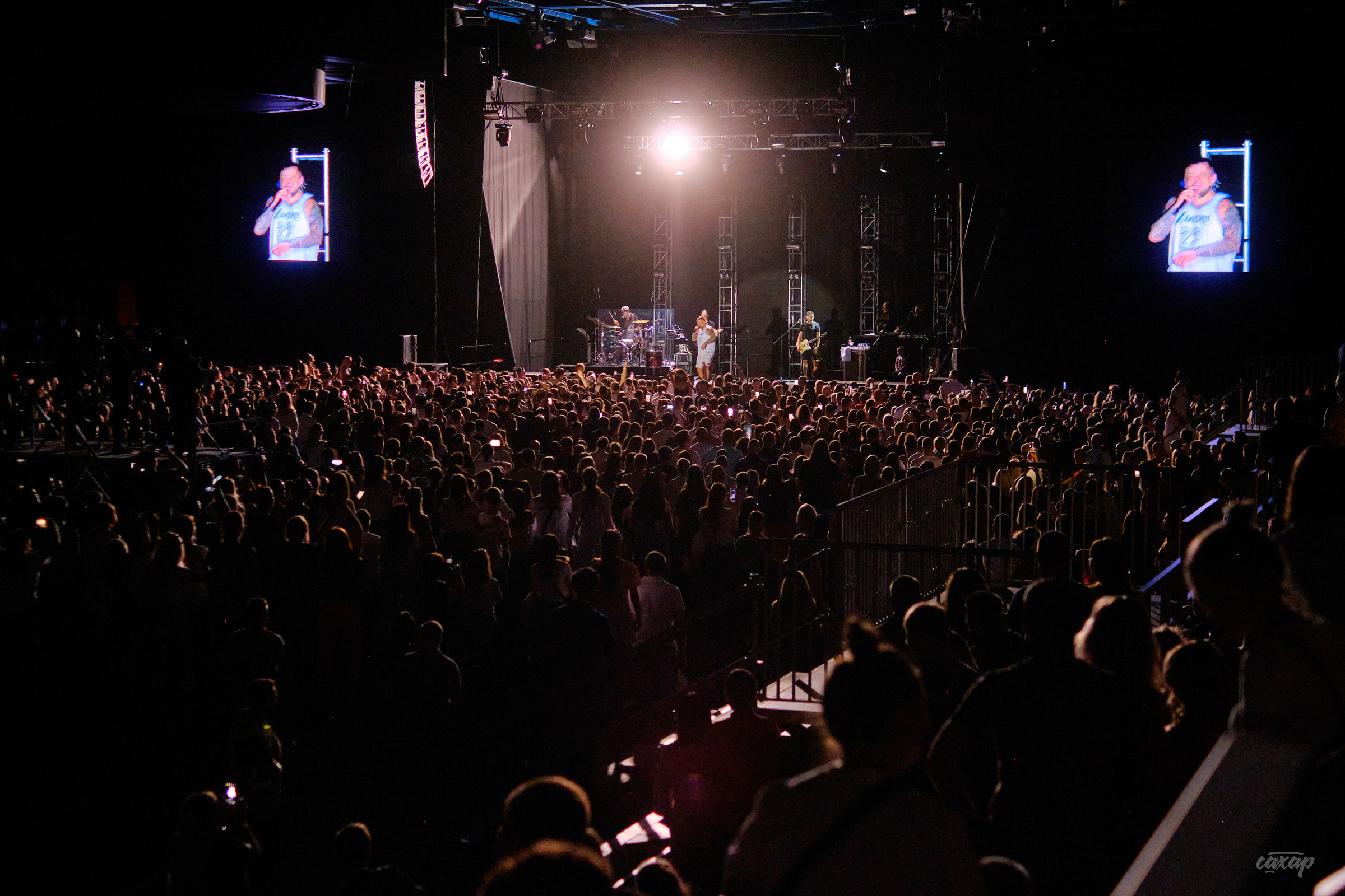 Баста. Профессиональный фотограф в Екатеринбурге Юра Сахар