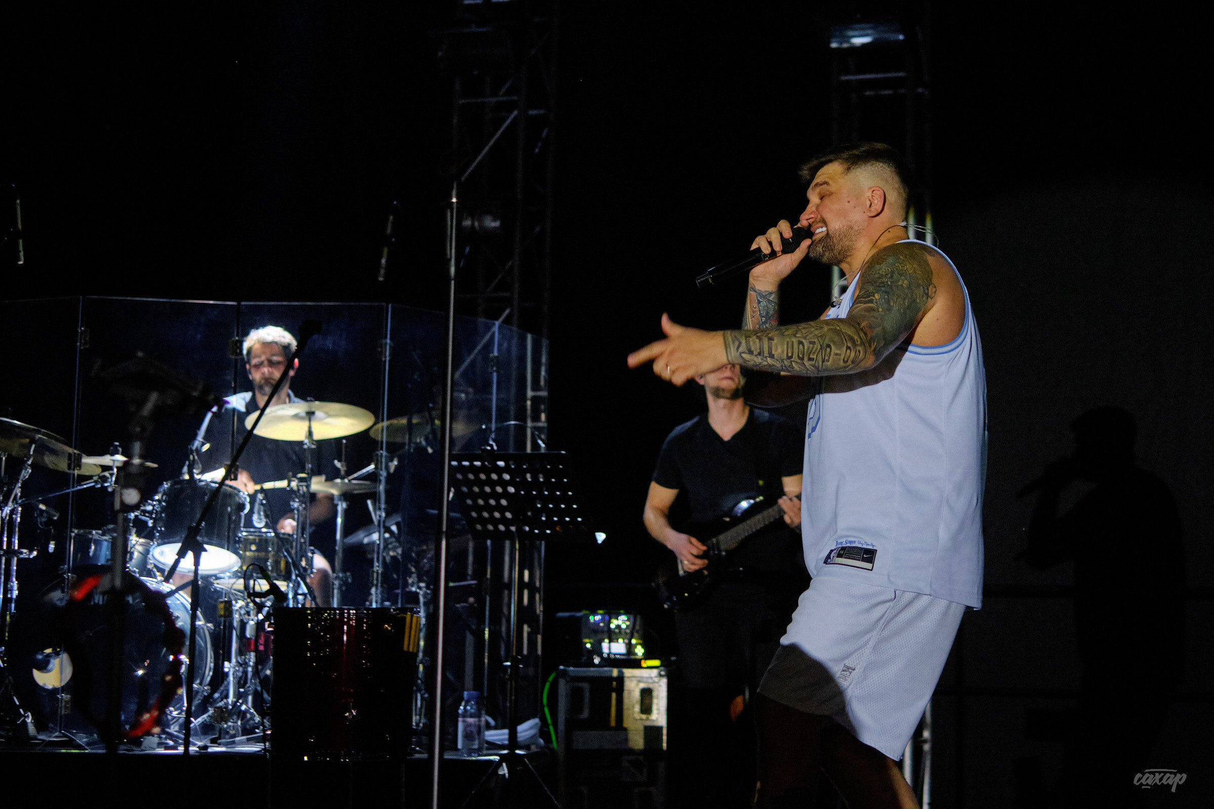 Баста. Профессиональный фотограф в Екатеринбурге Юра Сахар