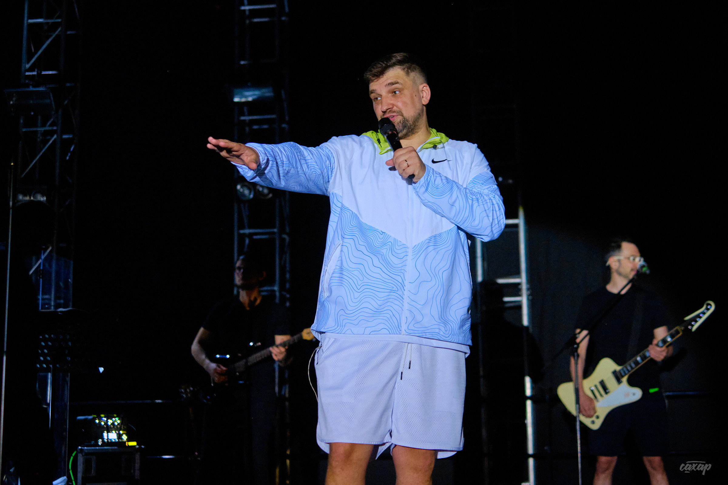 Баста. Профессиональный фотограф в Екатеринбурге Юра Сахар