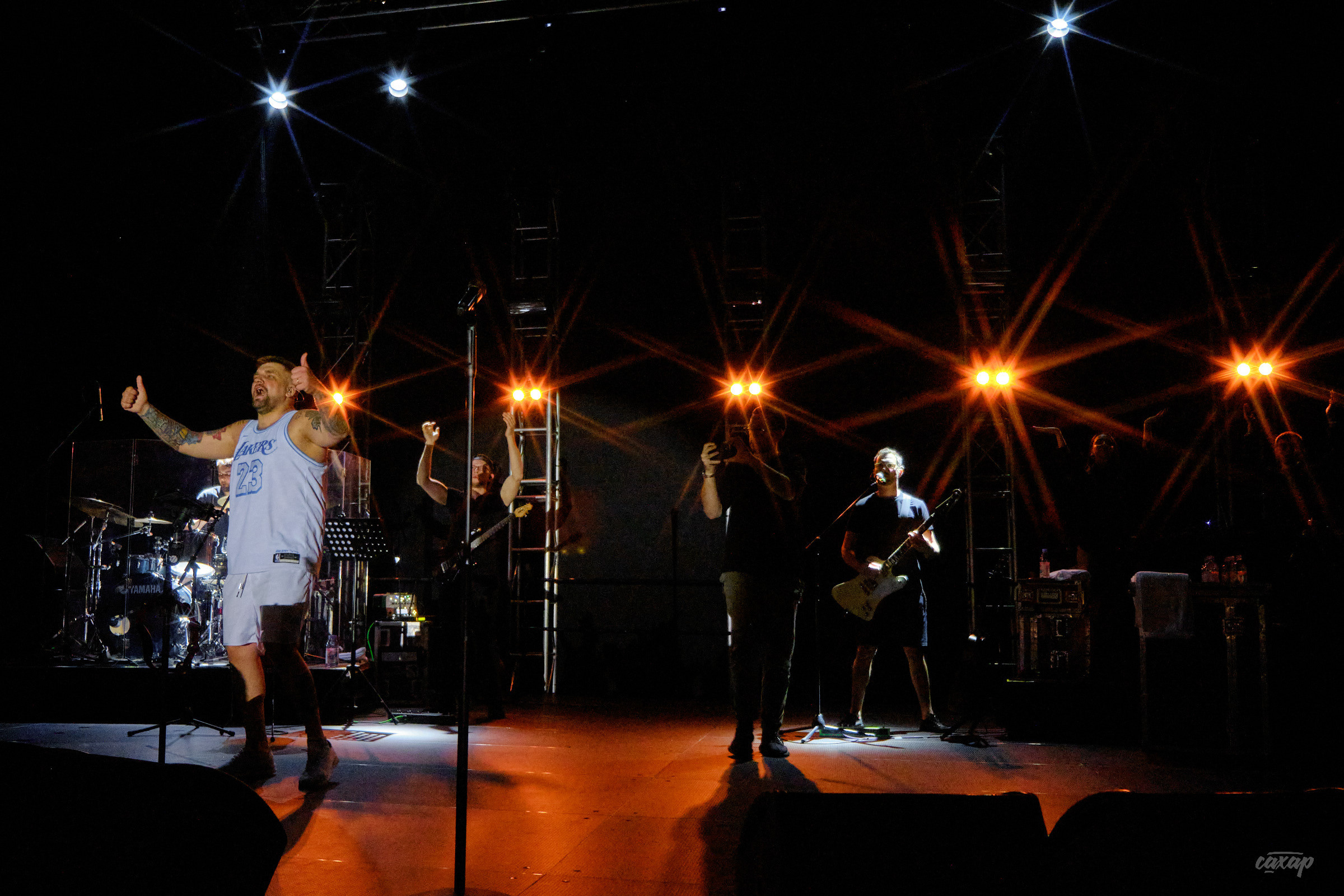 Баста. Профессиональный фотограф в Екатеринбурге Юра Сахар