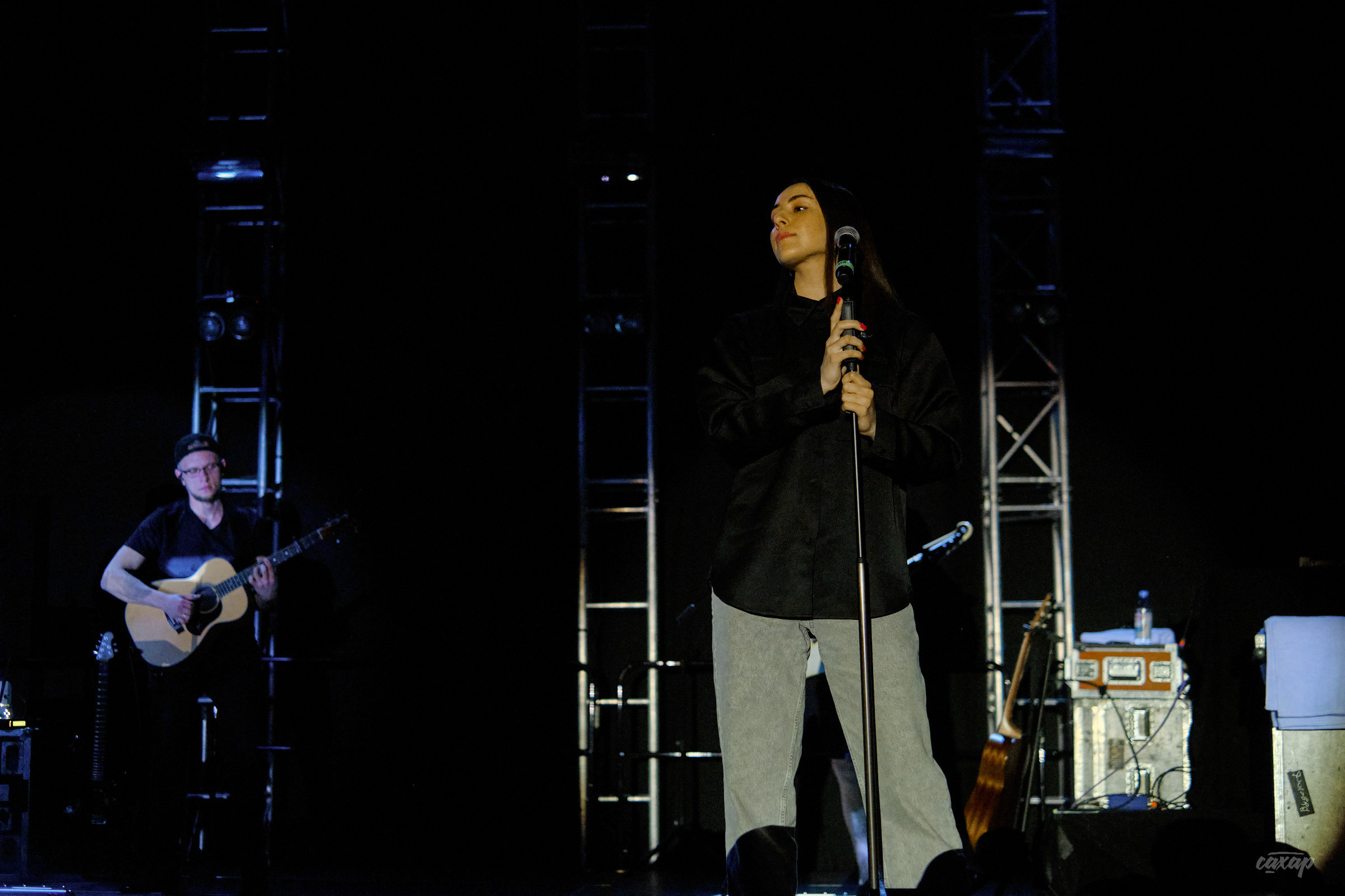 Баста. Профессиональный фотограф в Екатеринбурге Юра Сахар