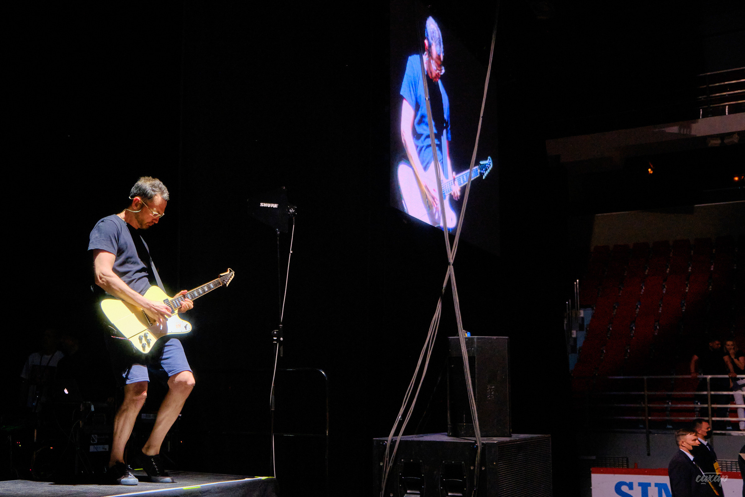 Баста. Профессиональный фотограф в Екатеринбурге Юра Сахар