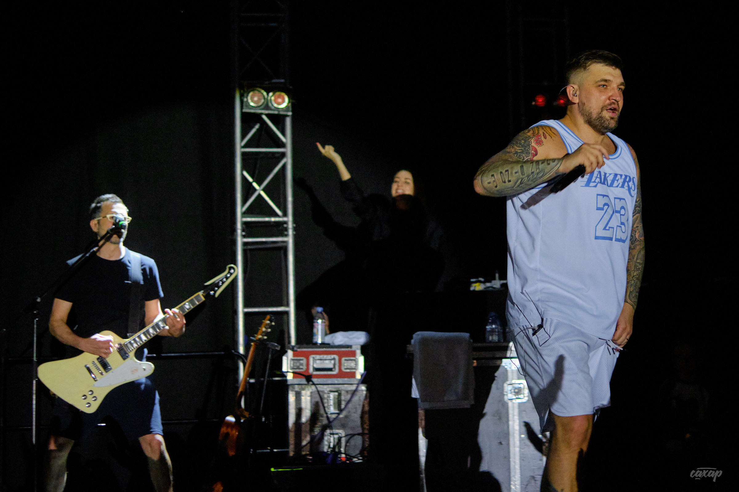 Баста. Профессиональный фотограф в Екатеринбурге Юра Сахар